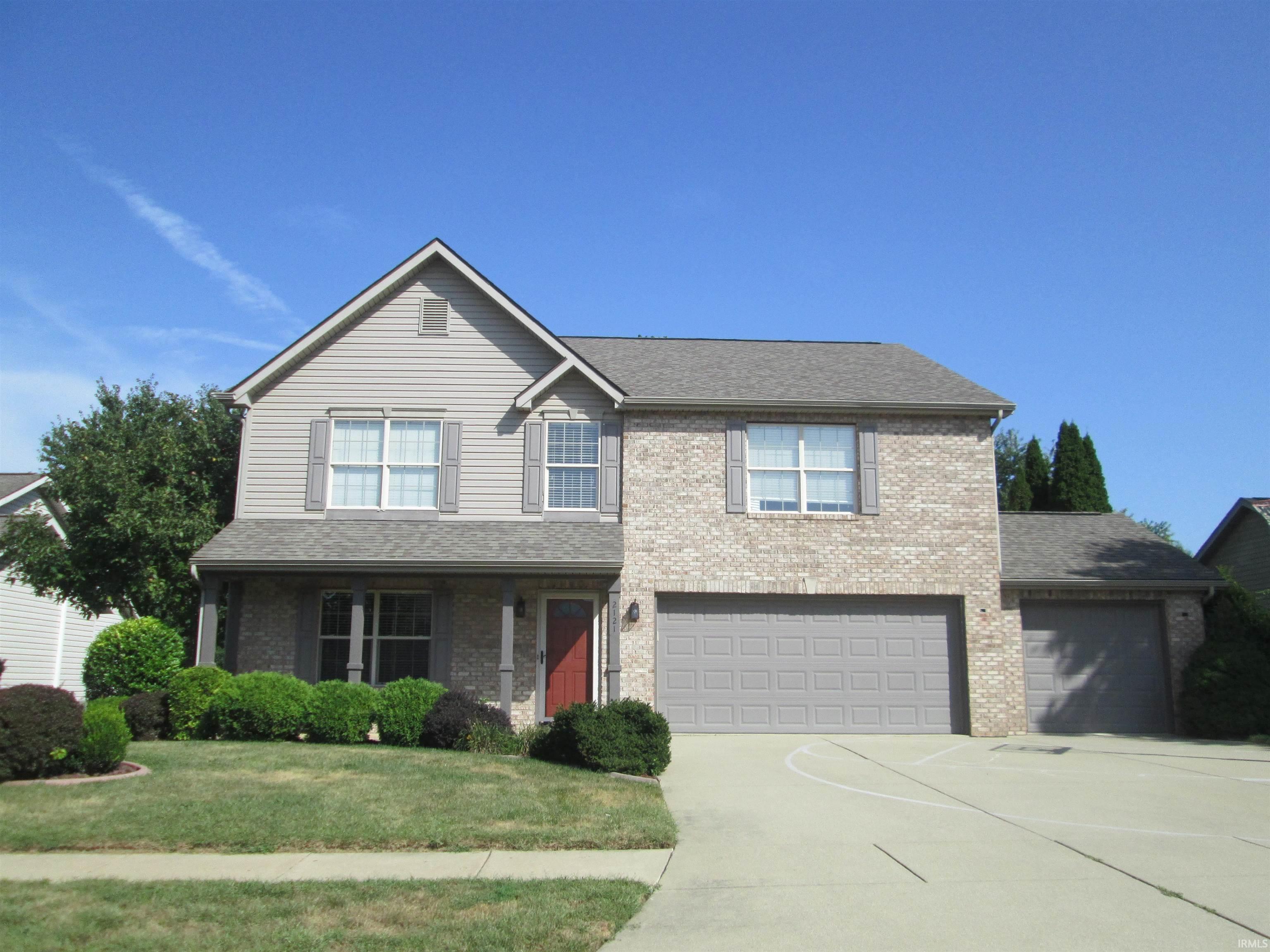 2121 Whisper Valley Drive Property Photo 1
