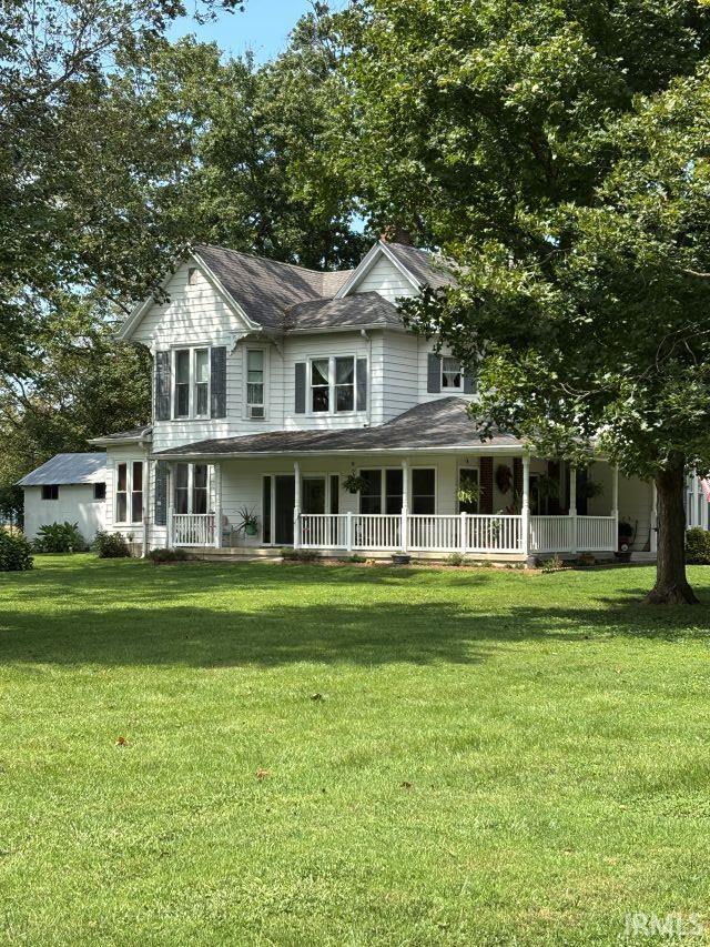 4184 N Maple Street Property Photo 1