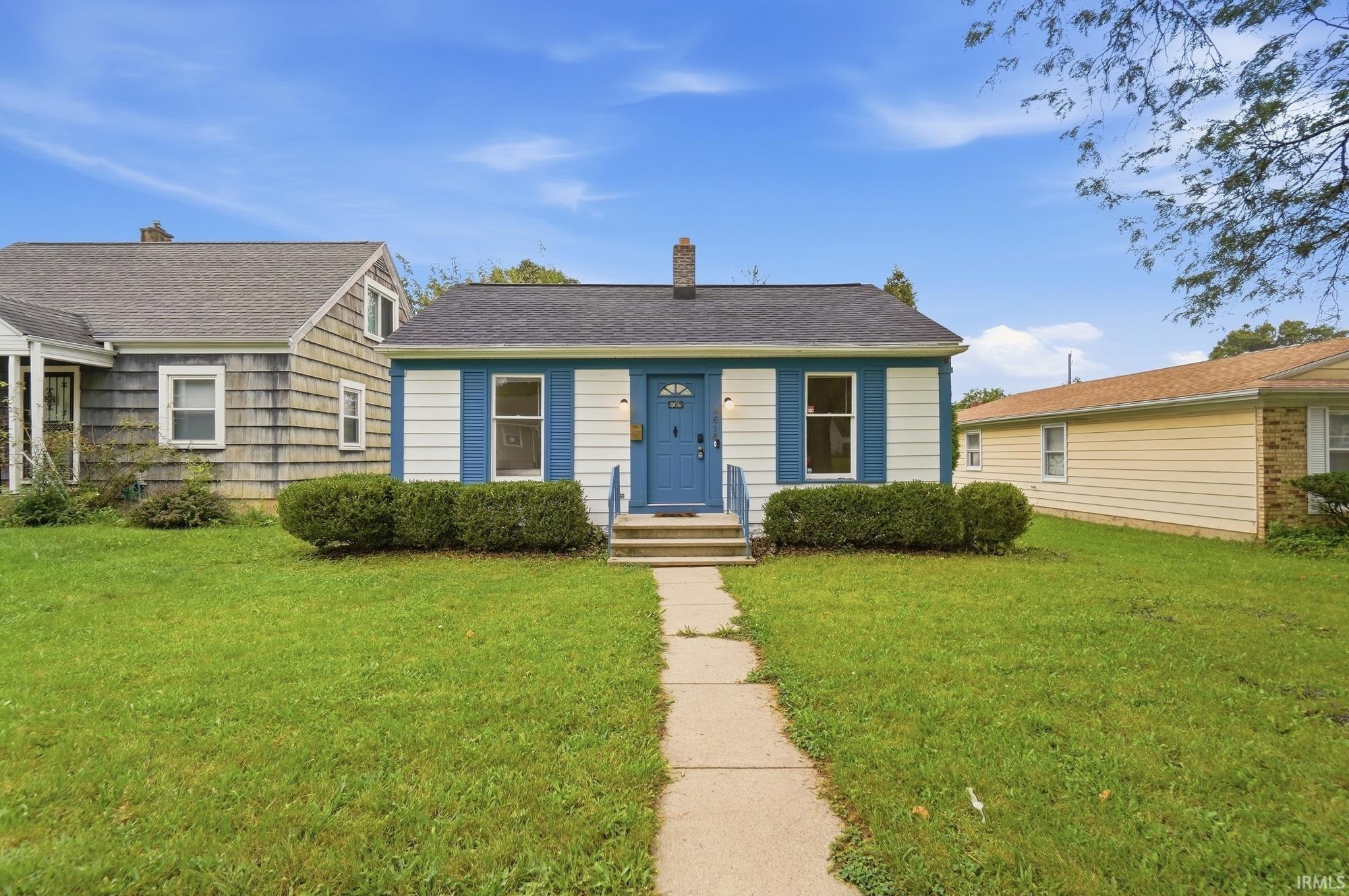 4618 S Calhoun Street Property Photo 1