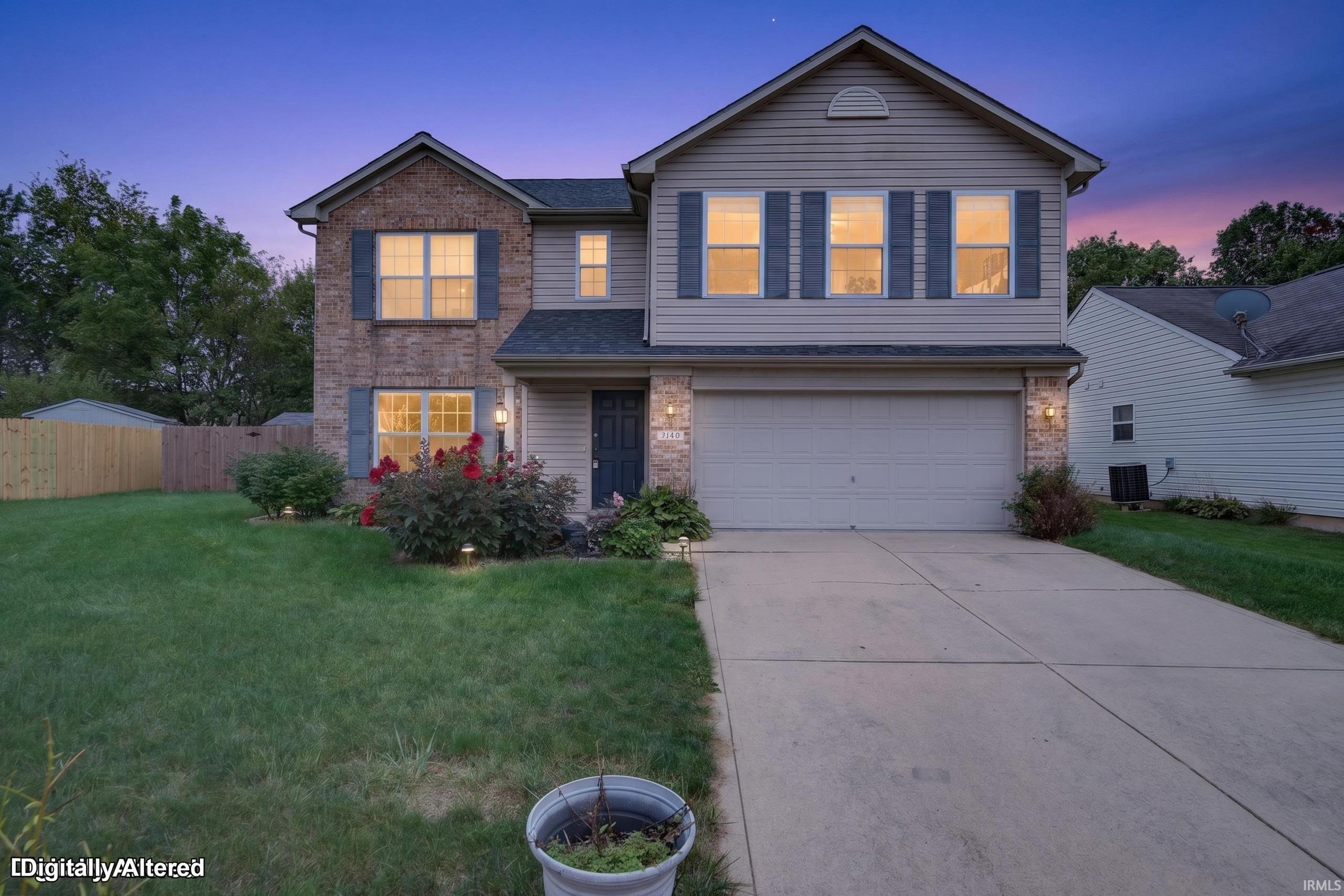 3140 Springwater Court Property Photo 1