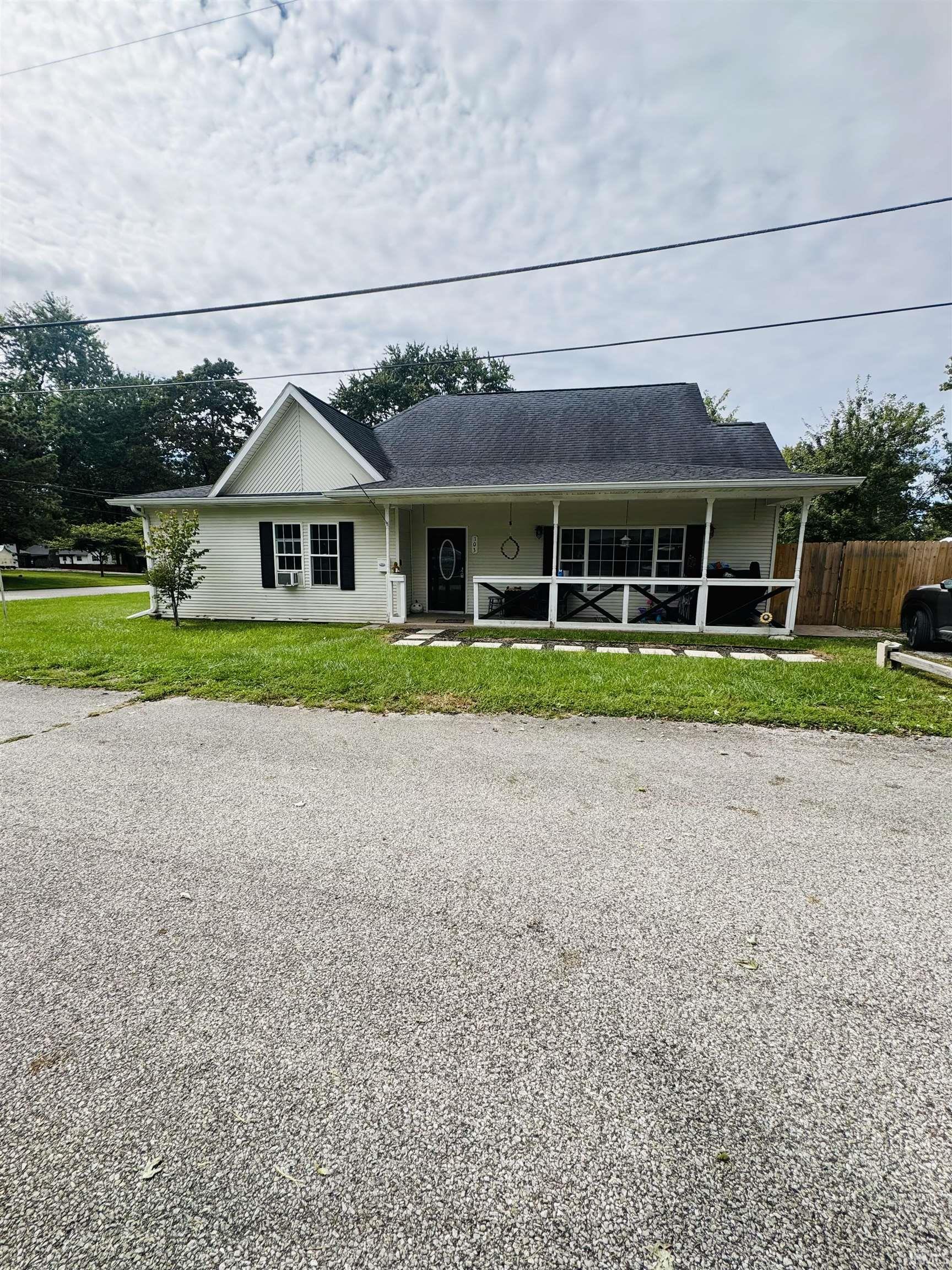 103 W Vine Street Property Photo 1