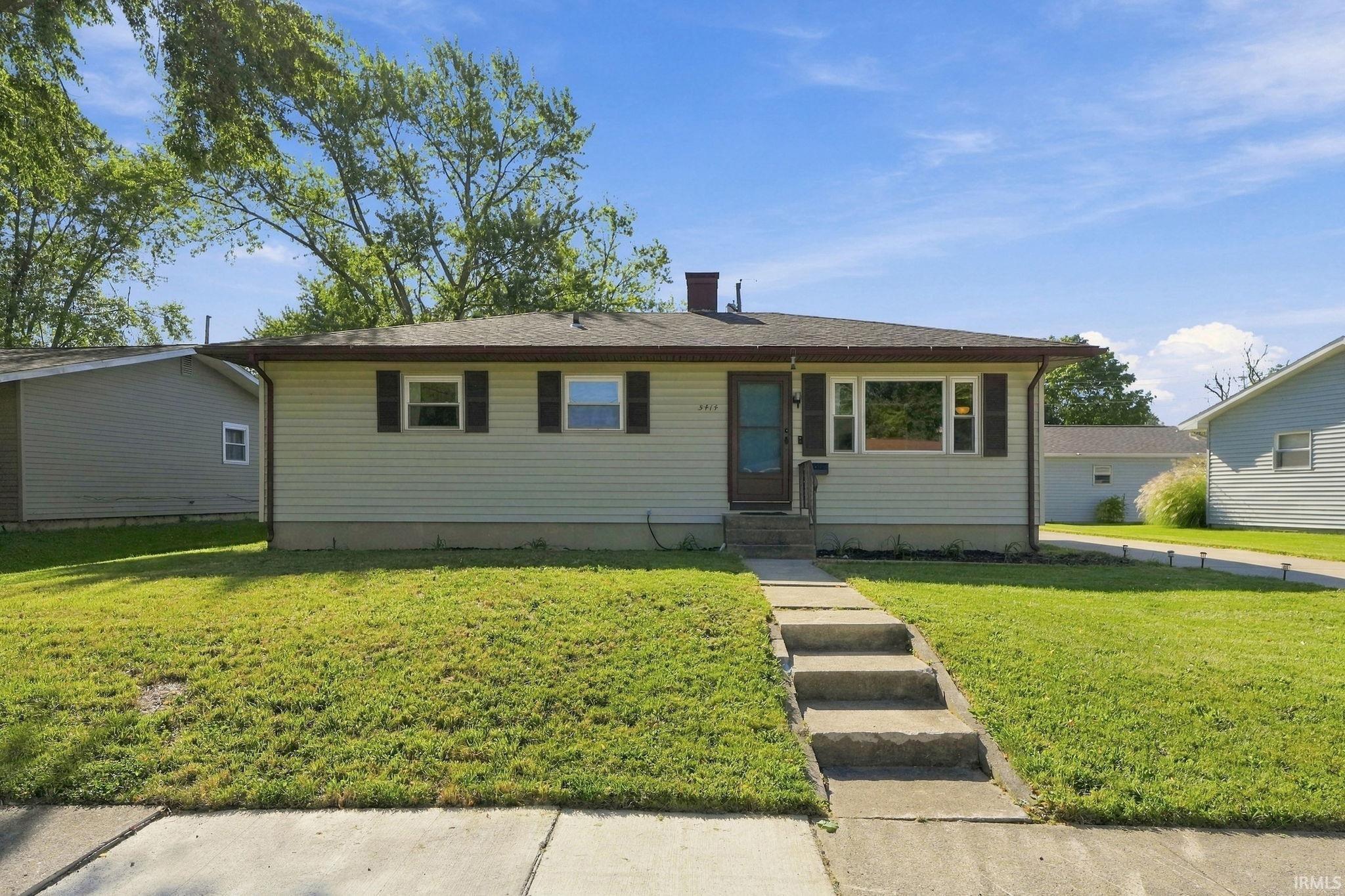 5414 N Stony Run Lane Property Photo 1