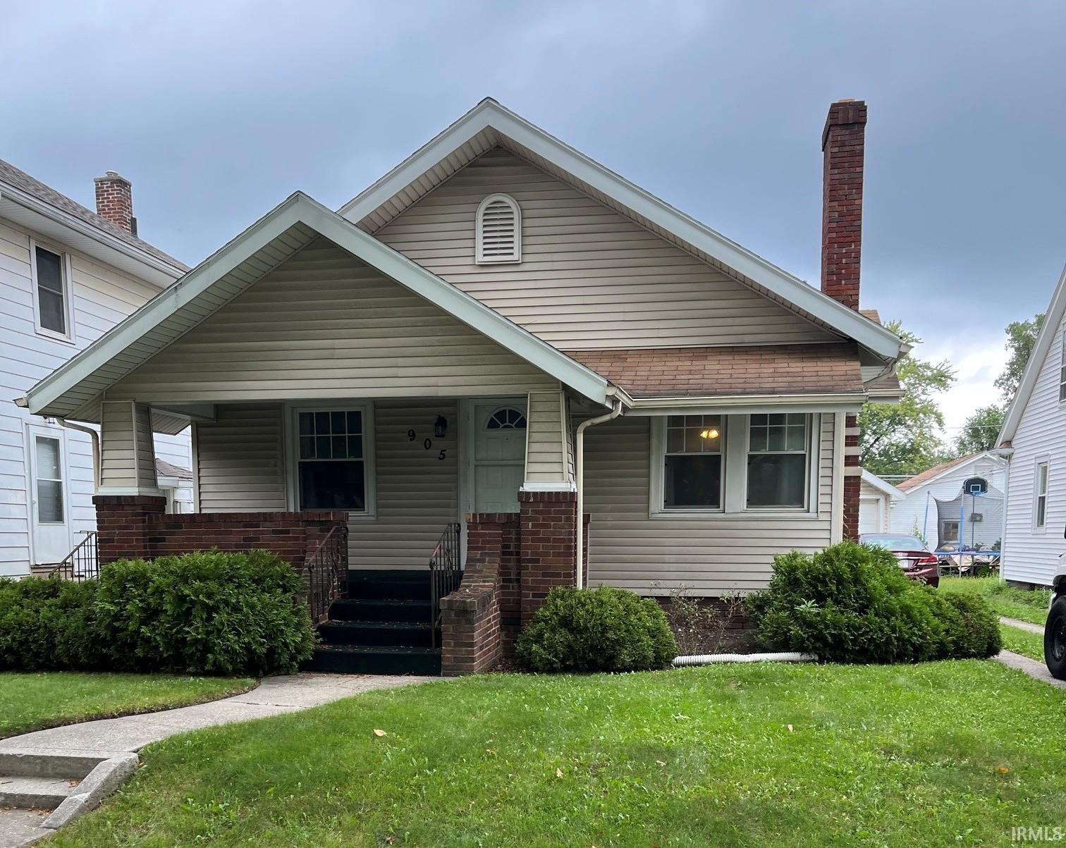 905 E Rudisill Boulevard Property Photo 1