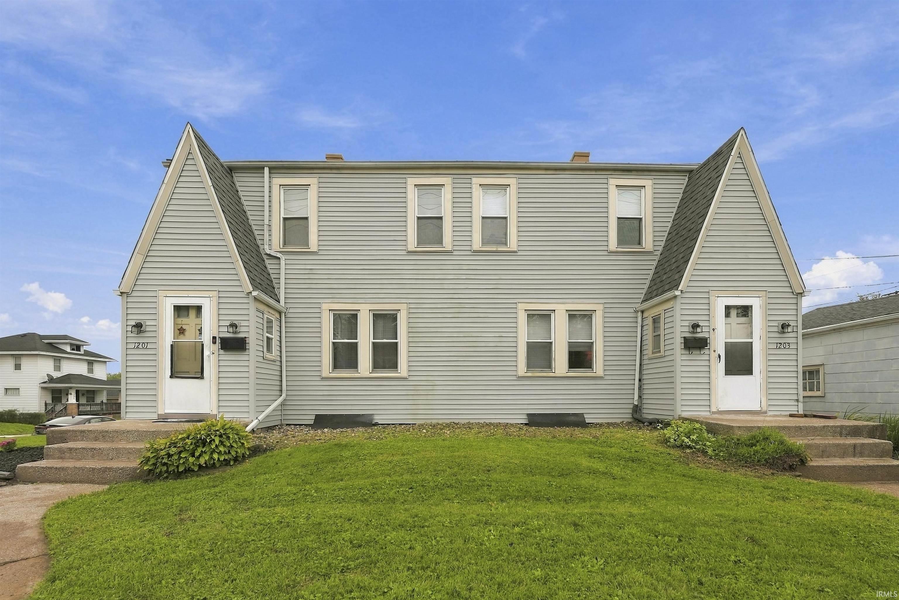 1203 Spring Street