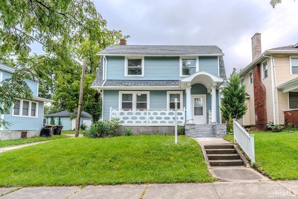 514 E Rudisill Boulevard Property Photo 1