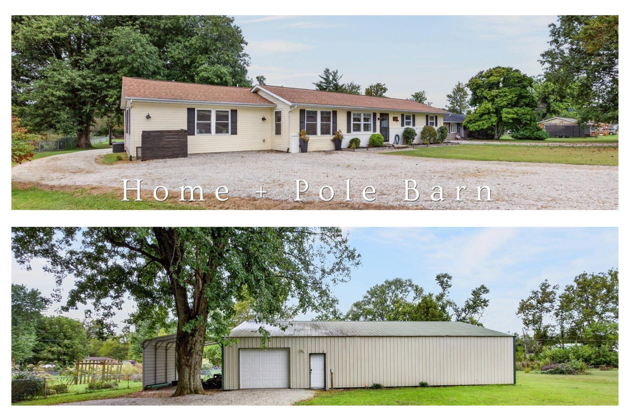 5172 S Indian Valley Drive Property Photo 1