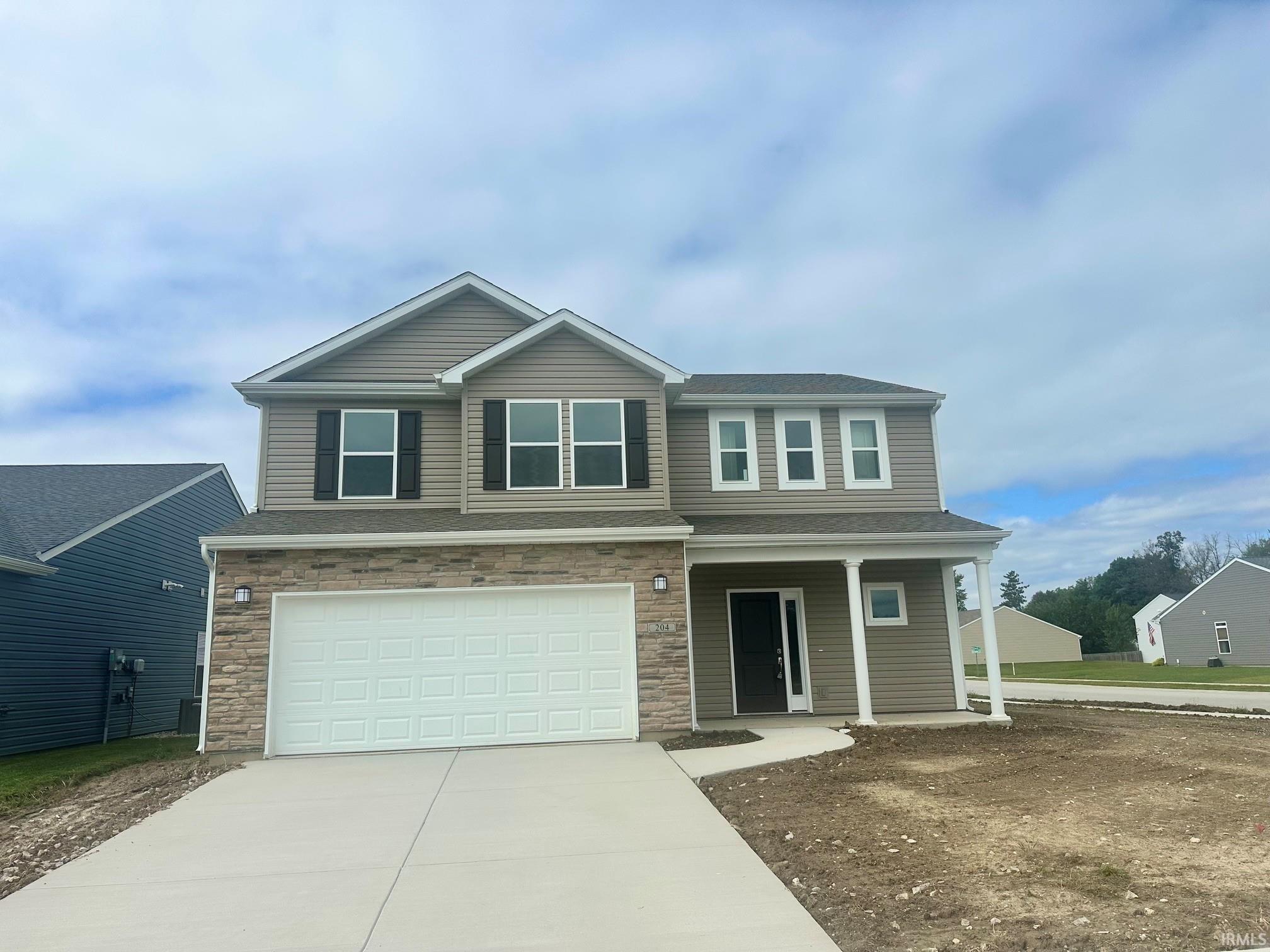 204 Padstow (lot 139) Drive Property Photo 1