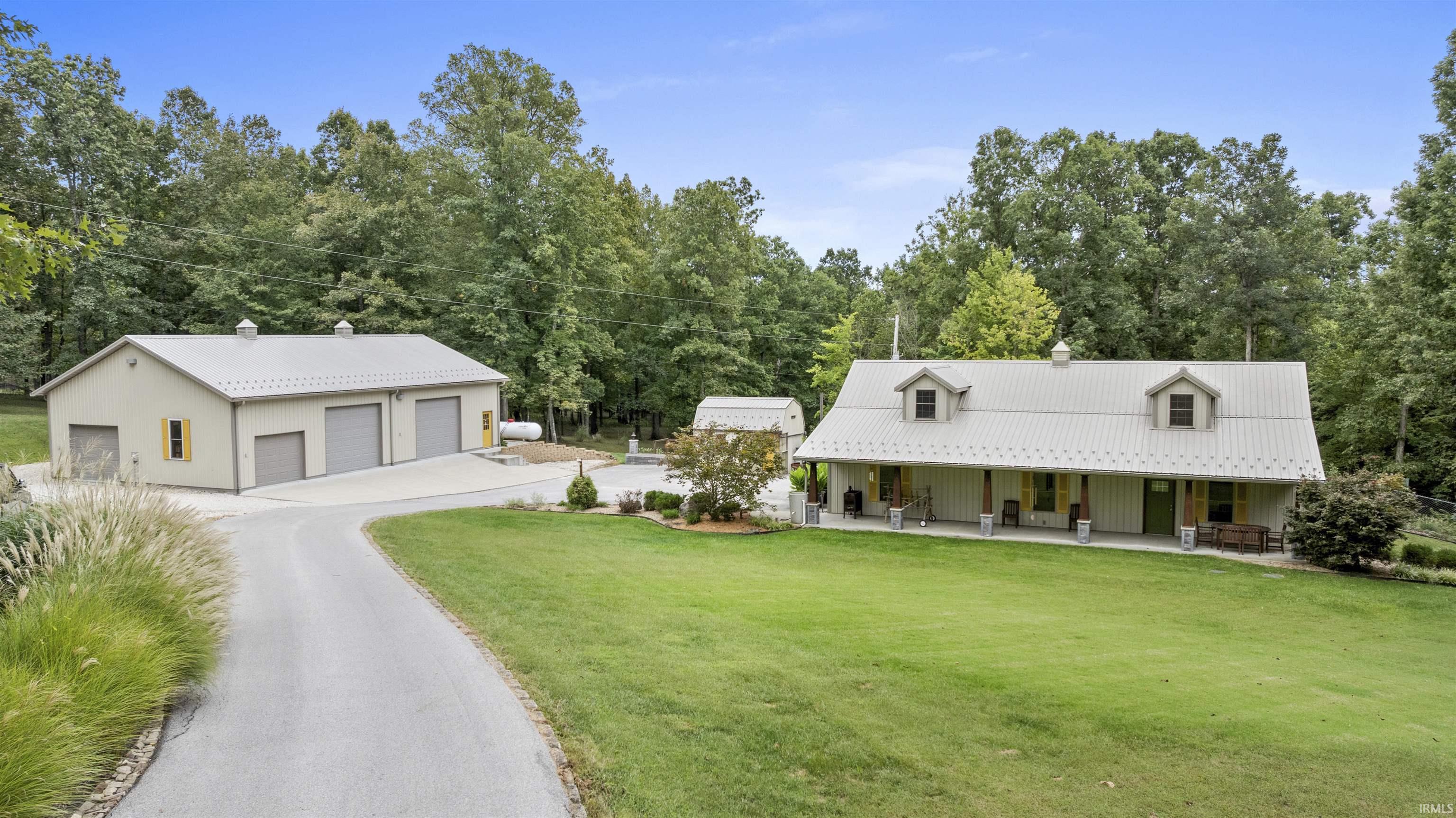 10899 W County Rd 150 N Property Photo 1