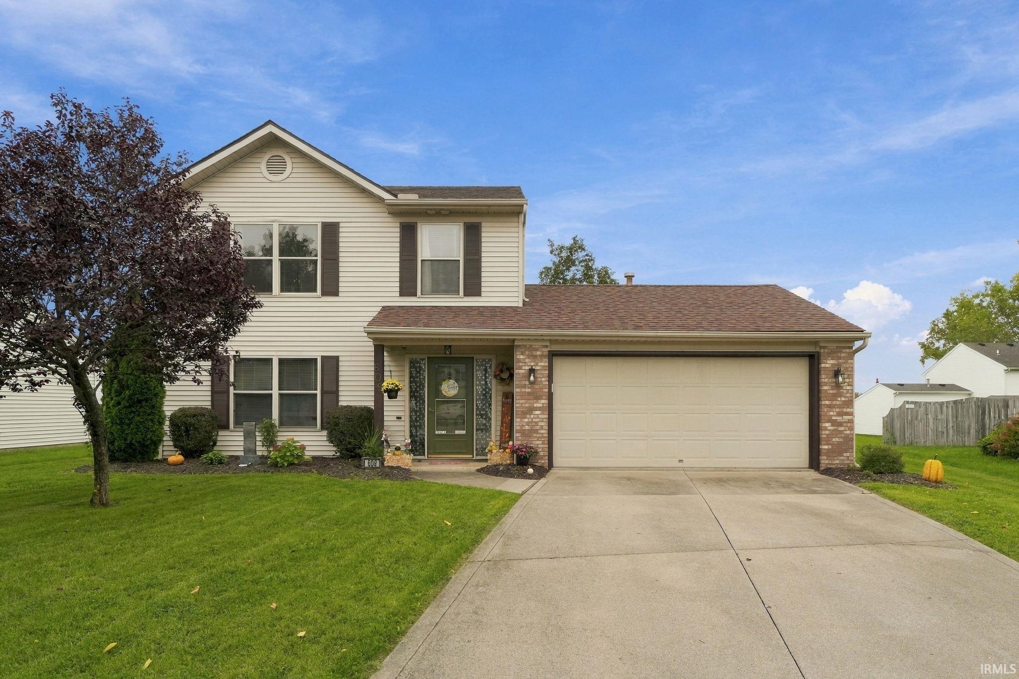 609 Briarfield Drive Property Photo 1