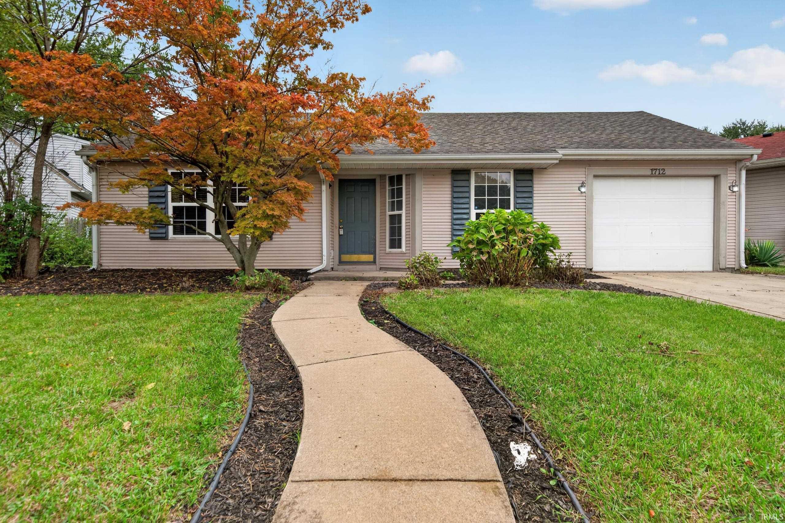 1712 Teasdale Lane Property Photo 1