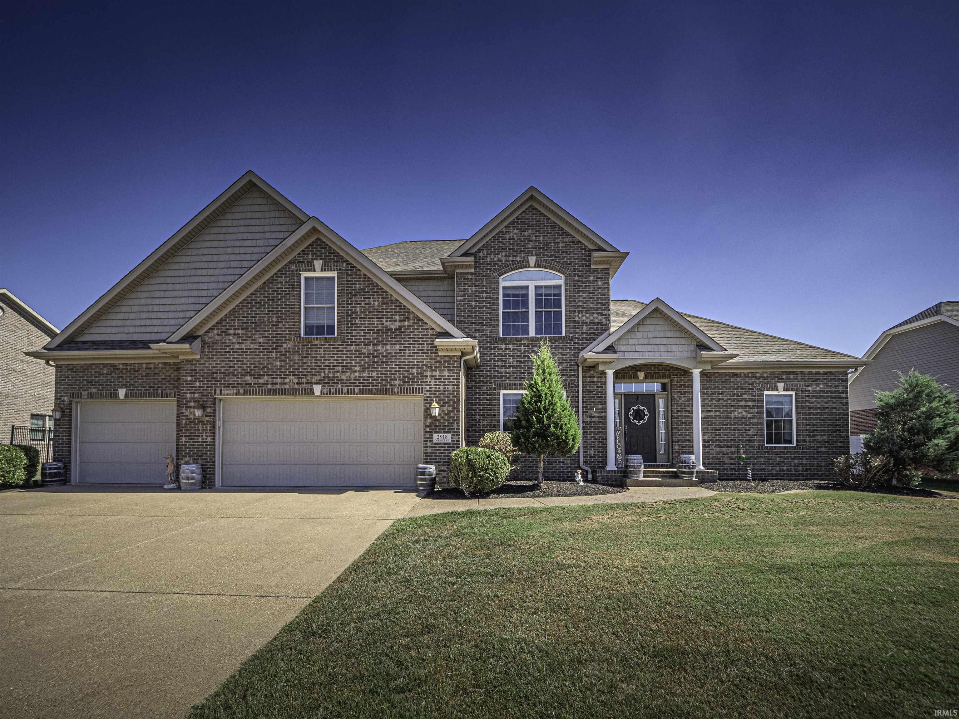 2918 Courtz Court Property Photo 1