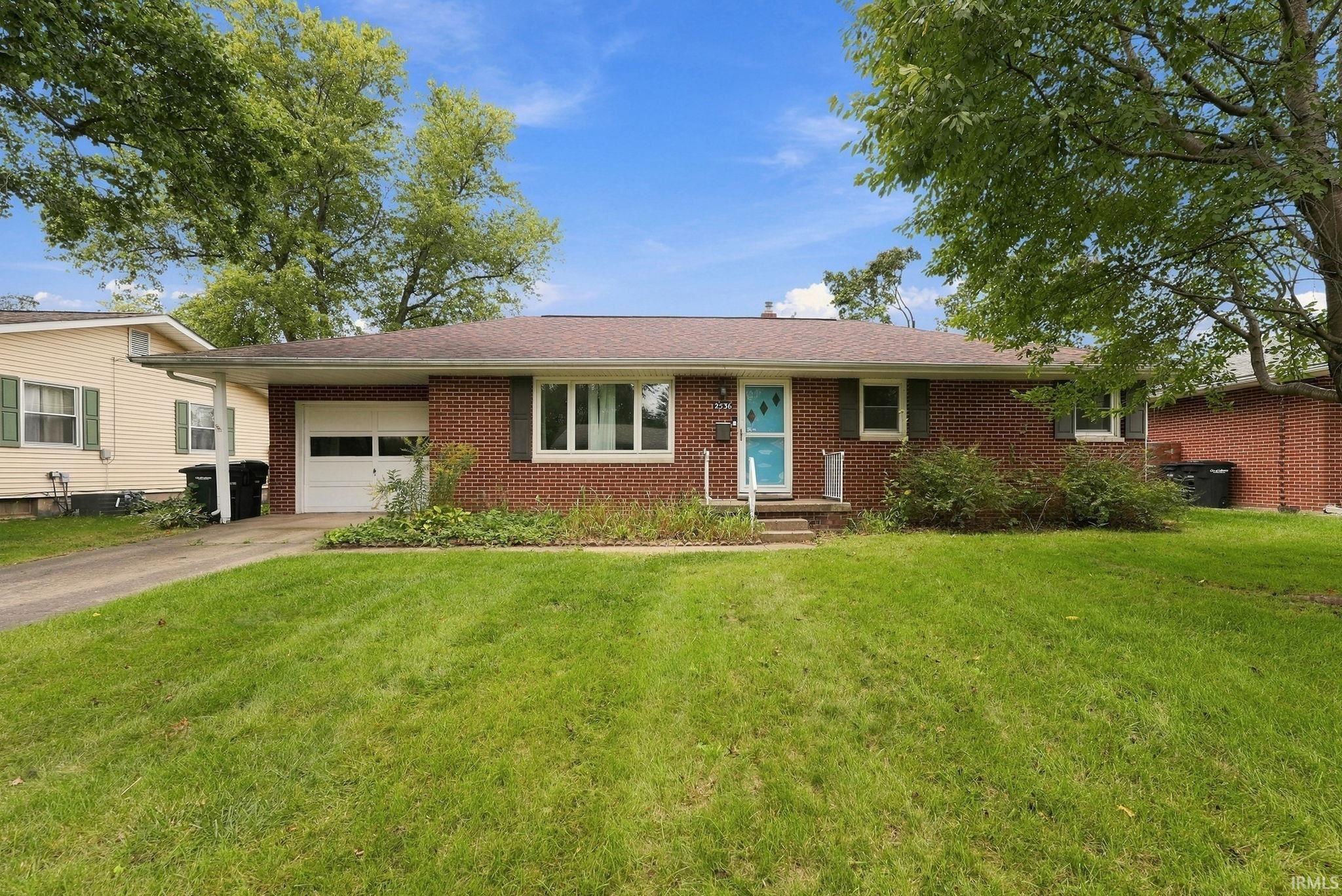 2536 Whitehall Drive Property Photo 1