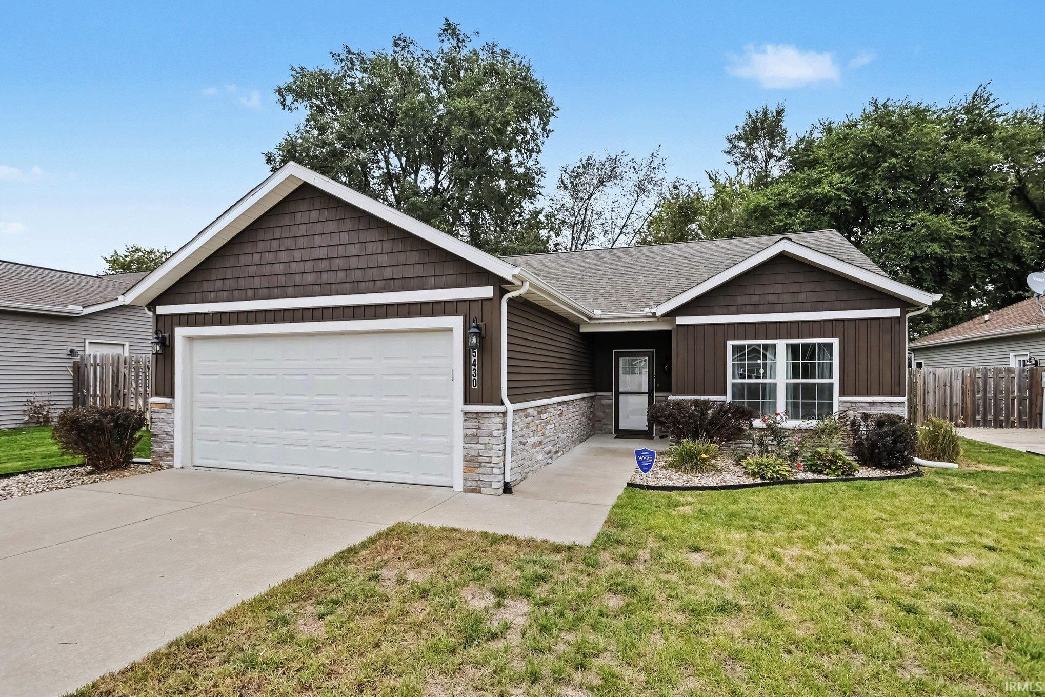 5430 Bay Char Court Property Photo 1
