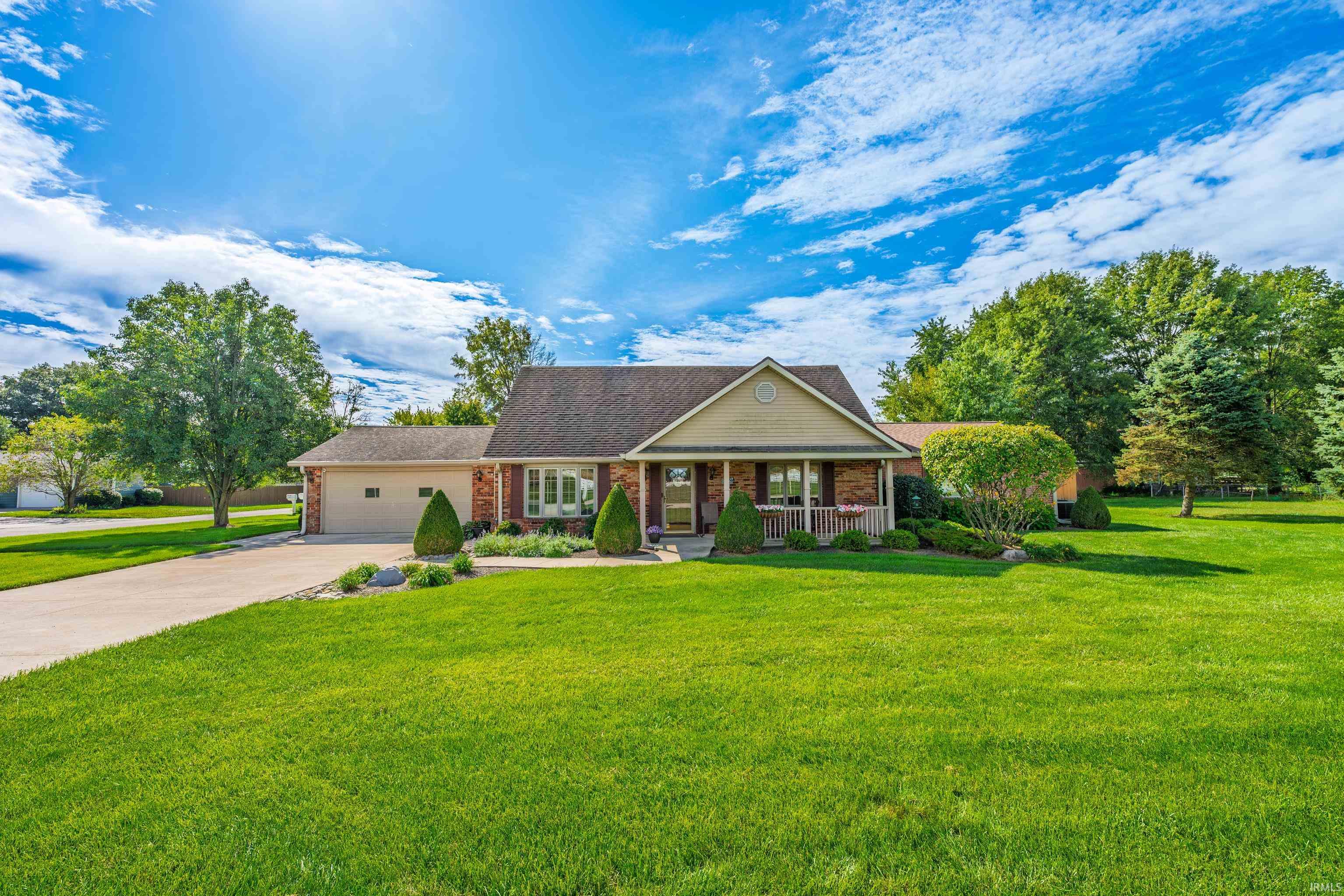 6721 W Cr 400 N Property Photo 1