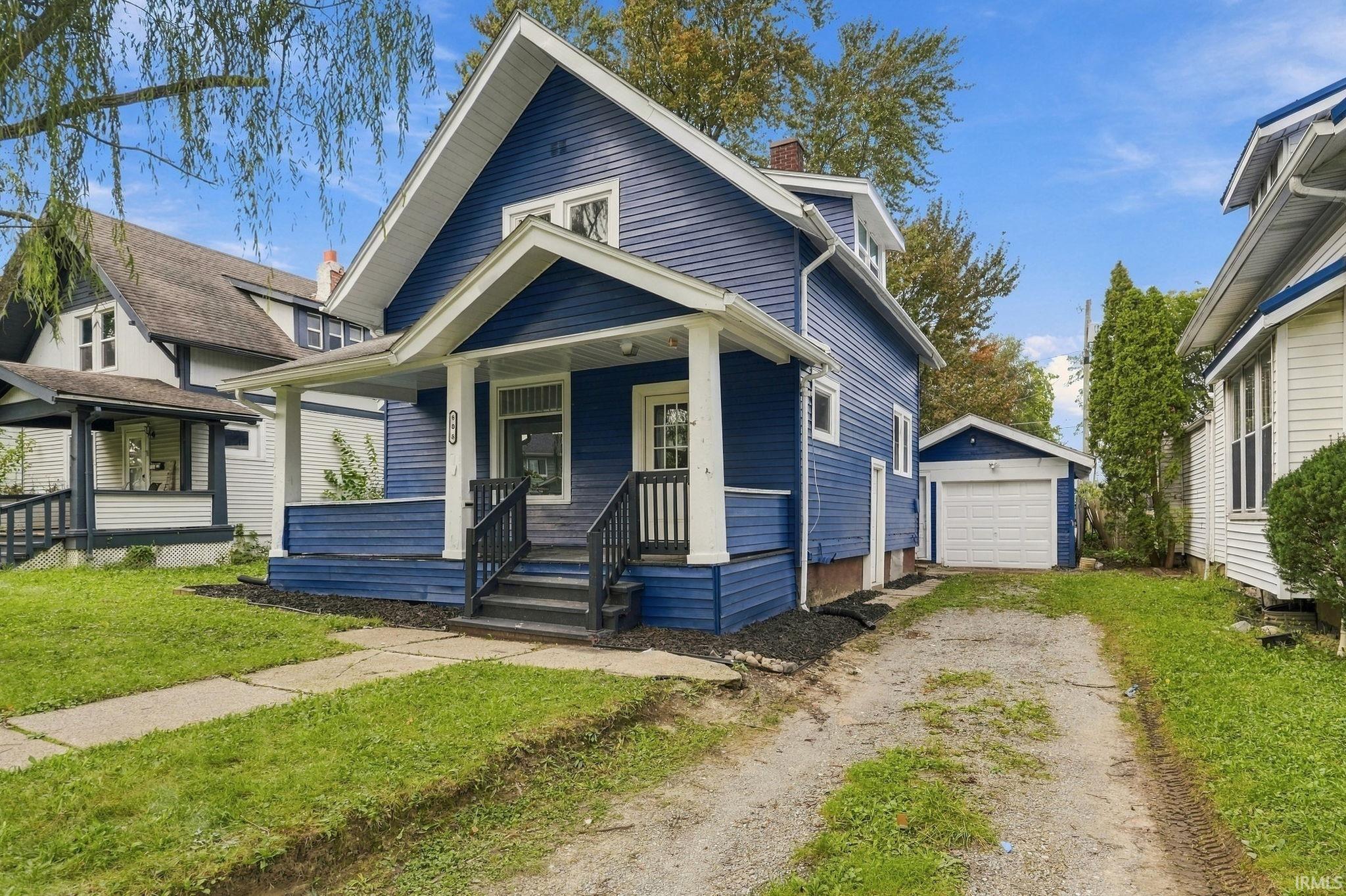 808 Greenlawn Avenue Property Photo 1