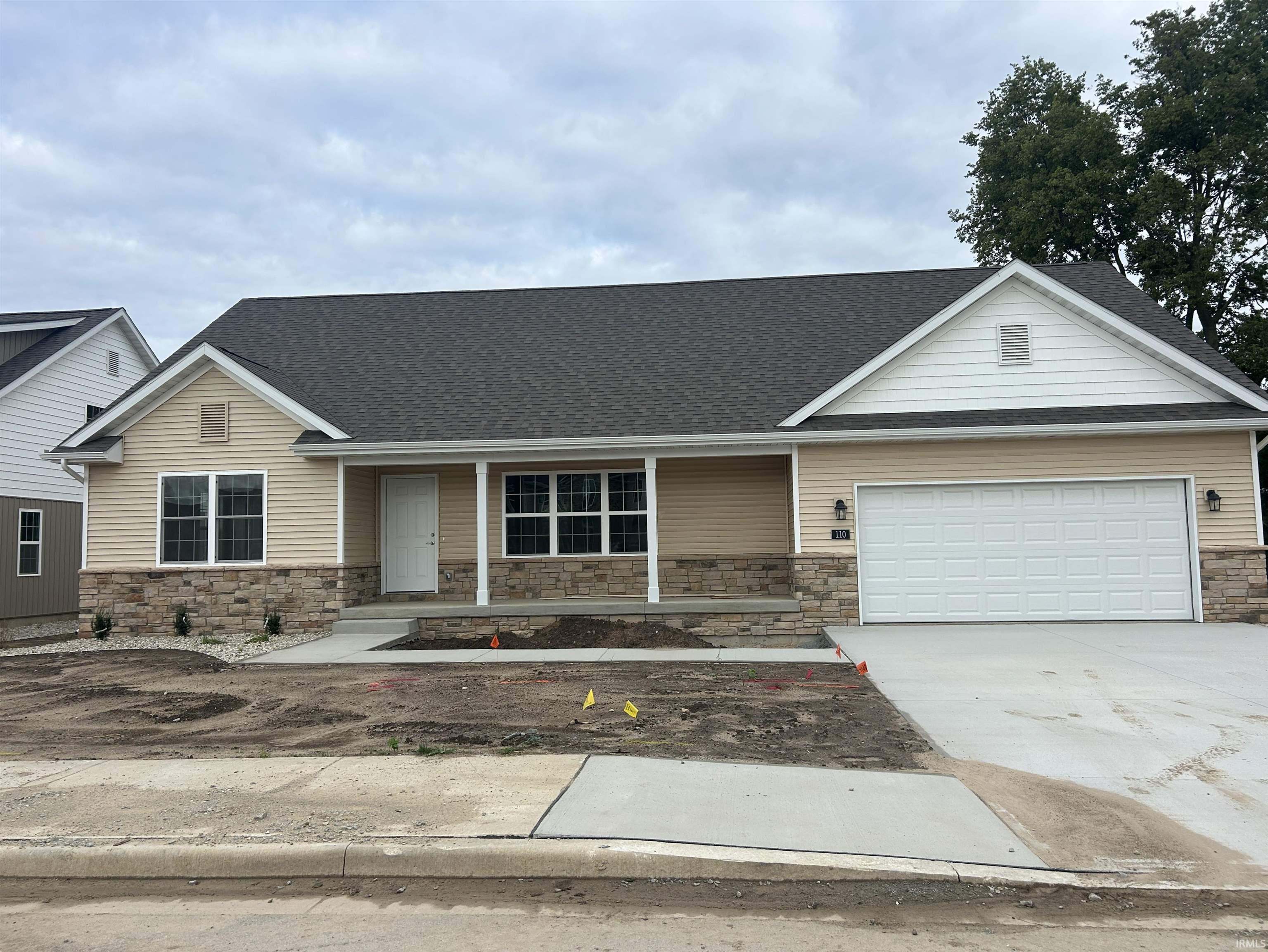 110 Peace Tree Village Drive Property Photo 1
