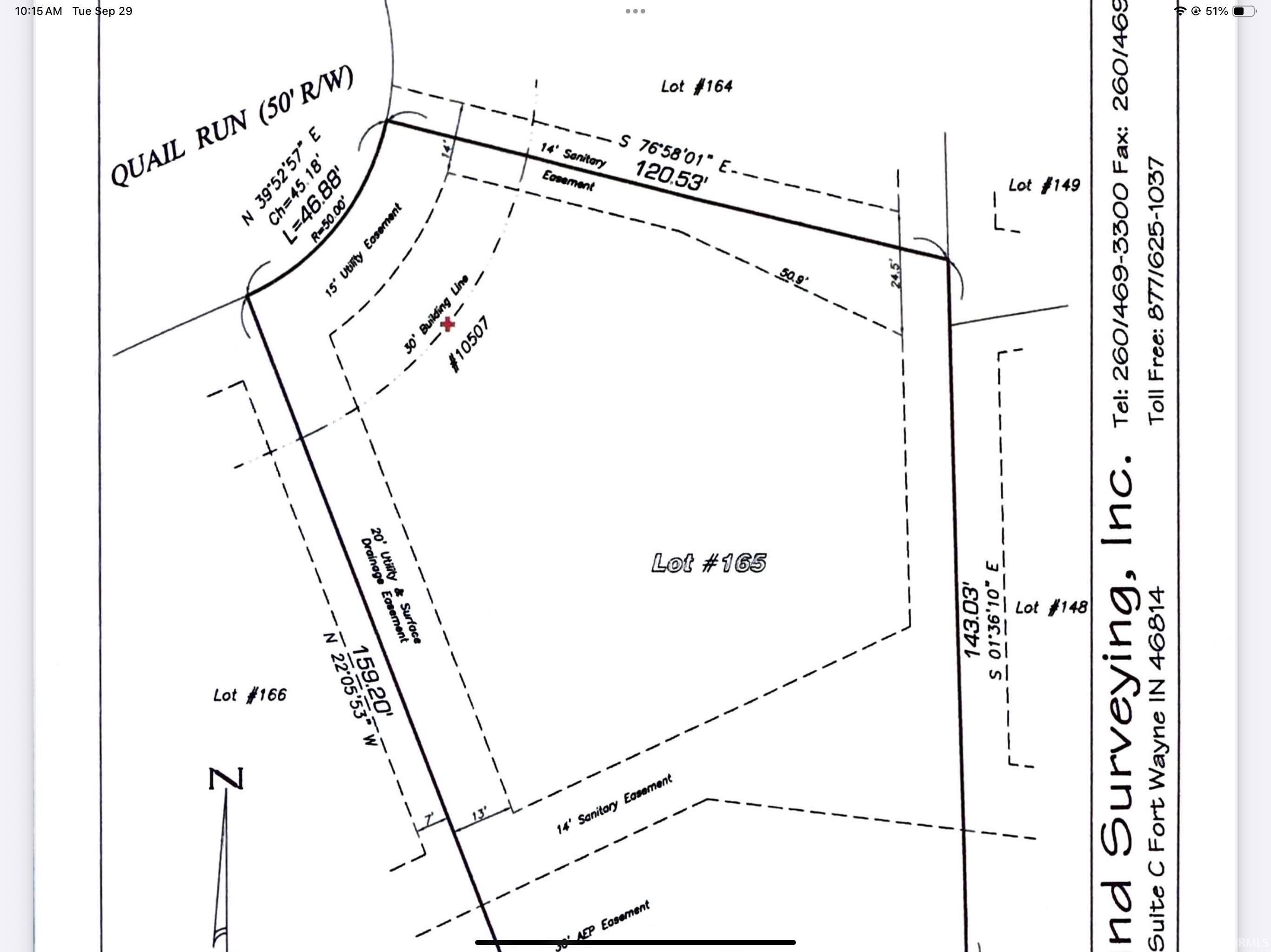 10507 Quail Run