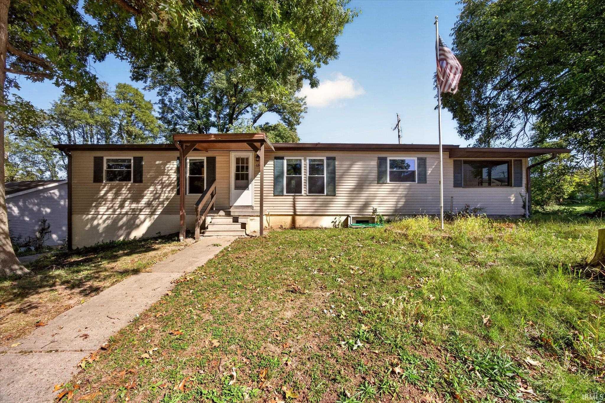1201 W Green Tree Lane Property Photo 1