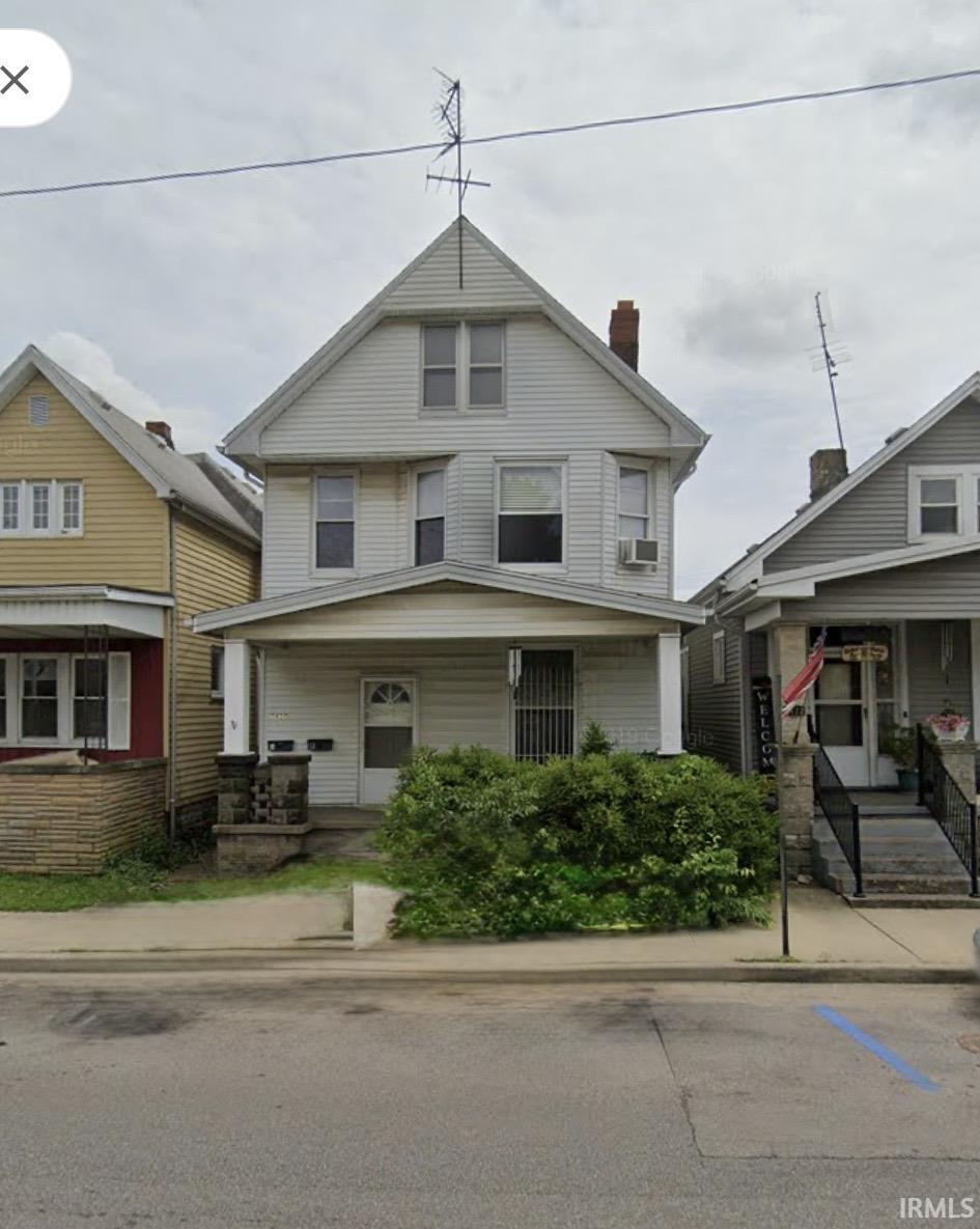 2420 W Franklin Street