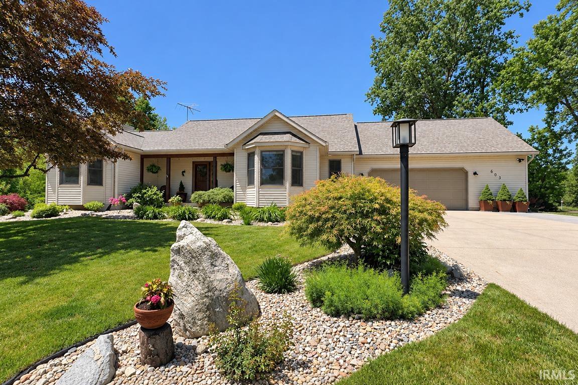 603 Redbud Lane Property Photo 1