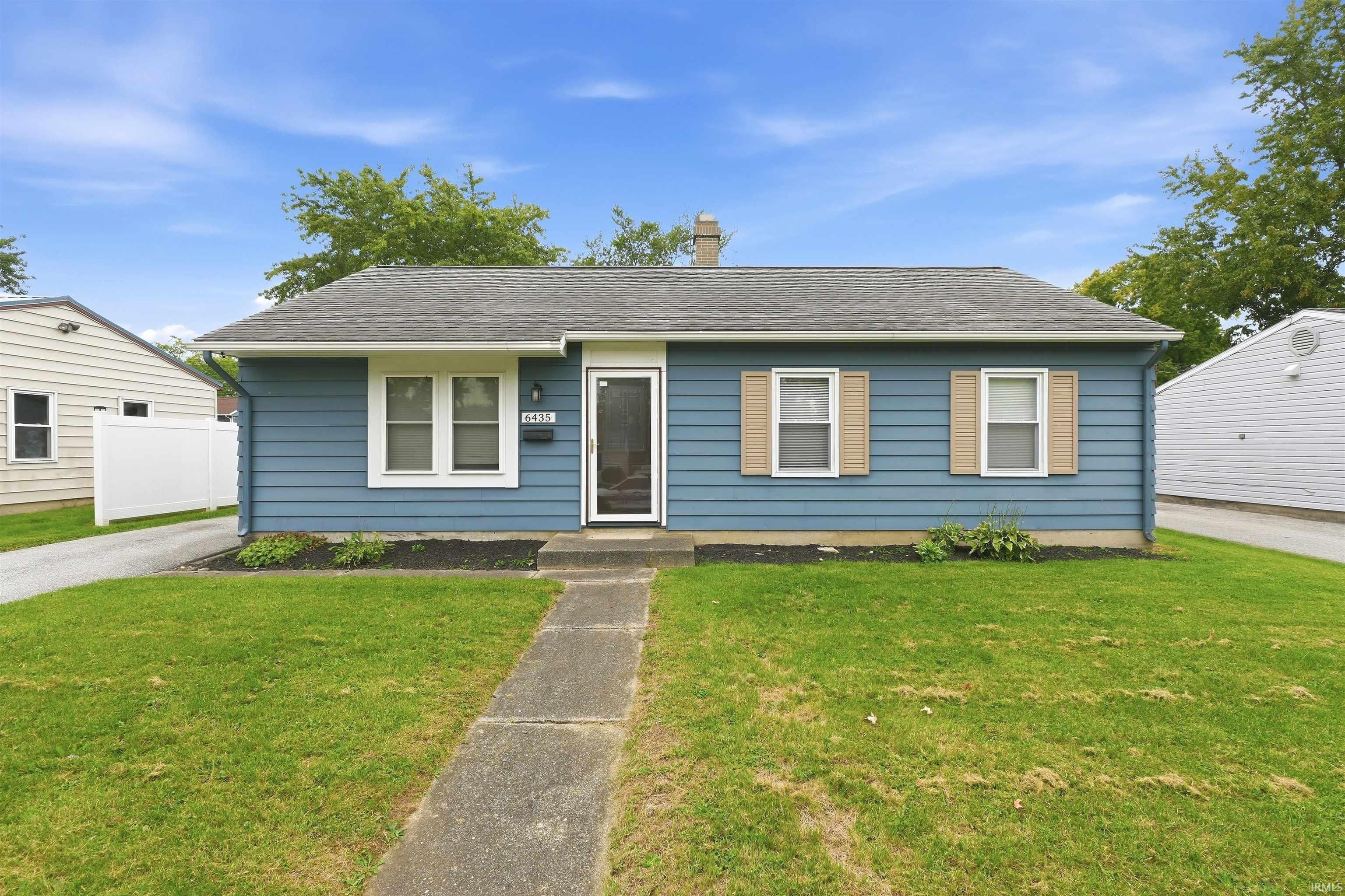 6435 Hackberry Drive Property Photo 1