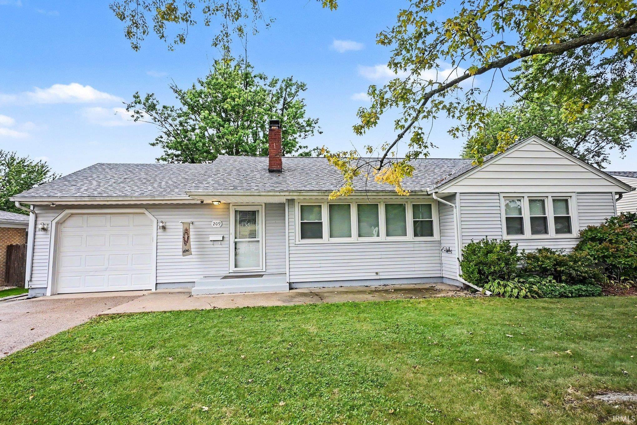 209 S Shumaker Drive Property Photo 1