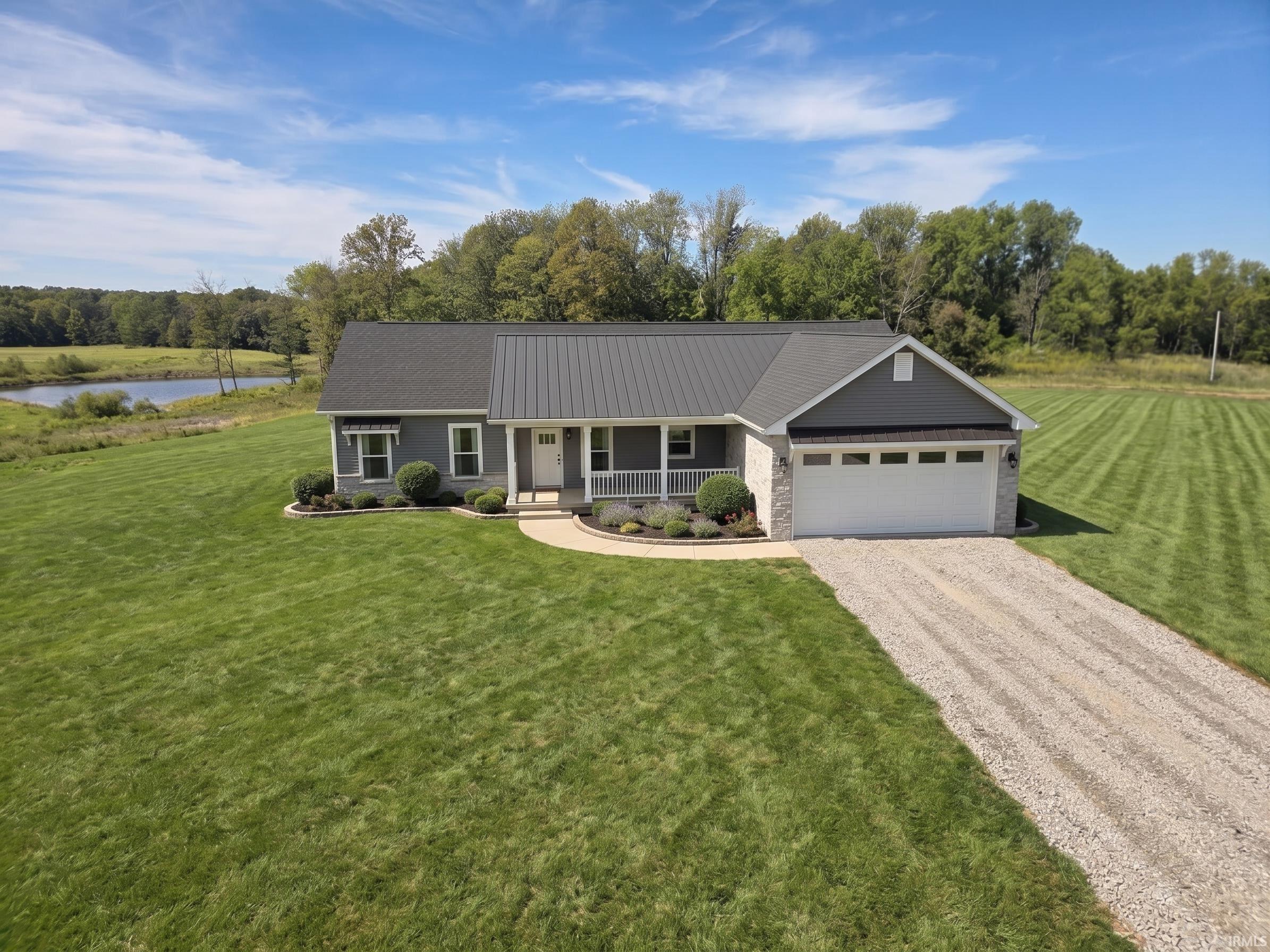 14363 N 1250 E Tract 5 Road Property Photo 1