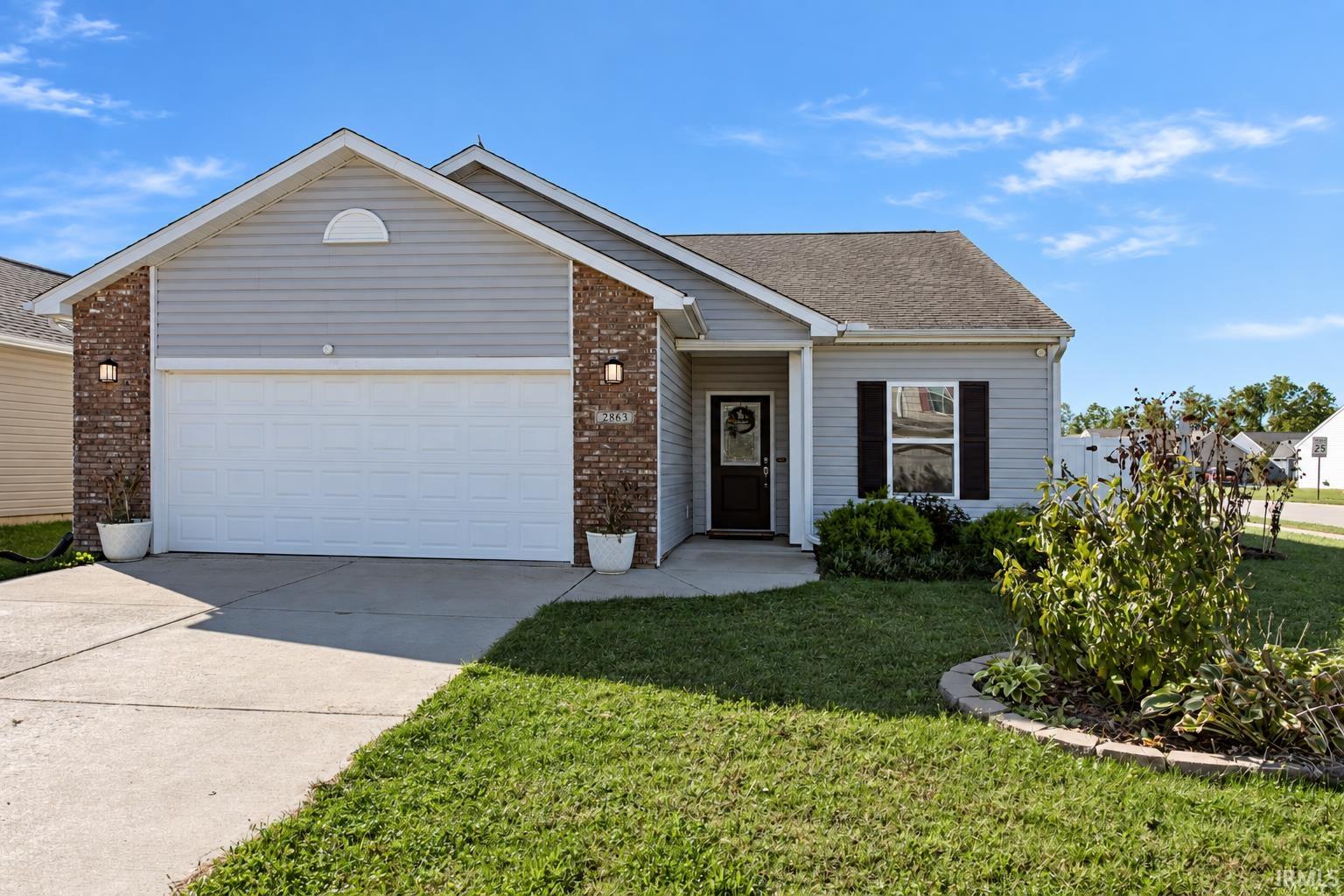 2863 Morallion Drive Property Photo 1