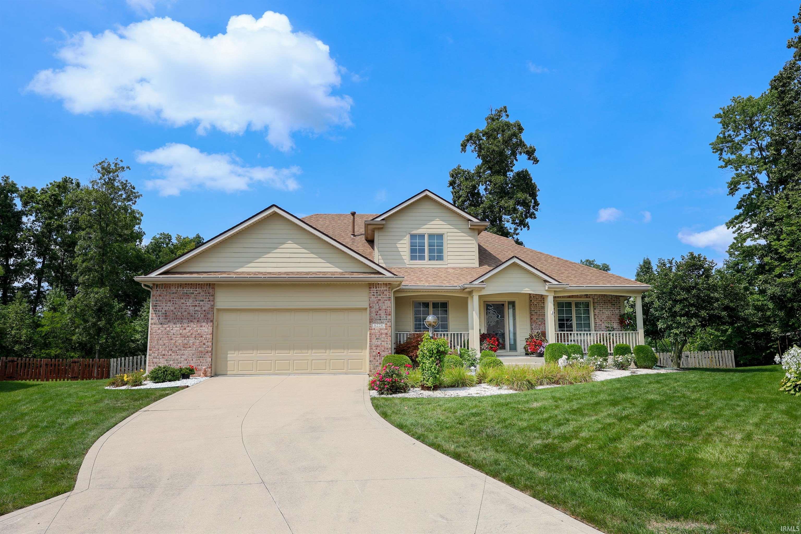 8224 Sunny Hill Cove Property Photo 1