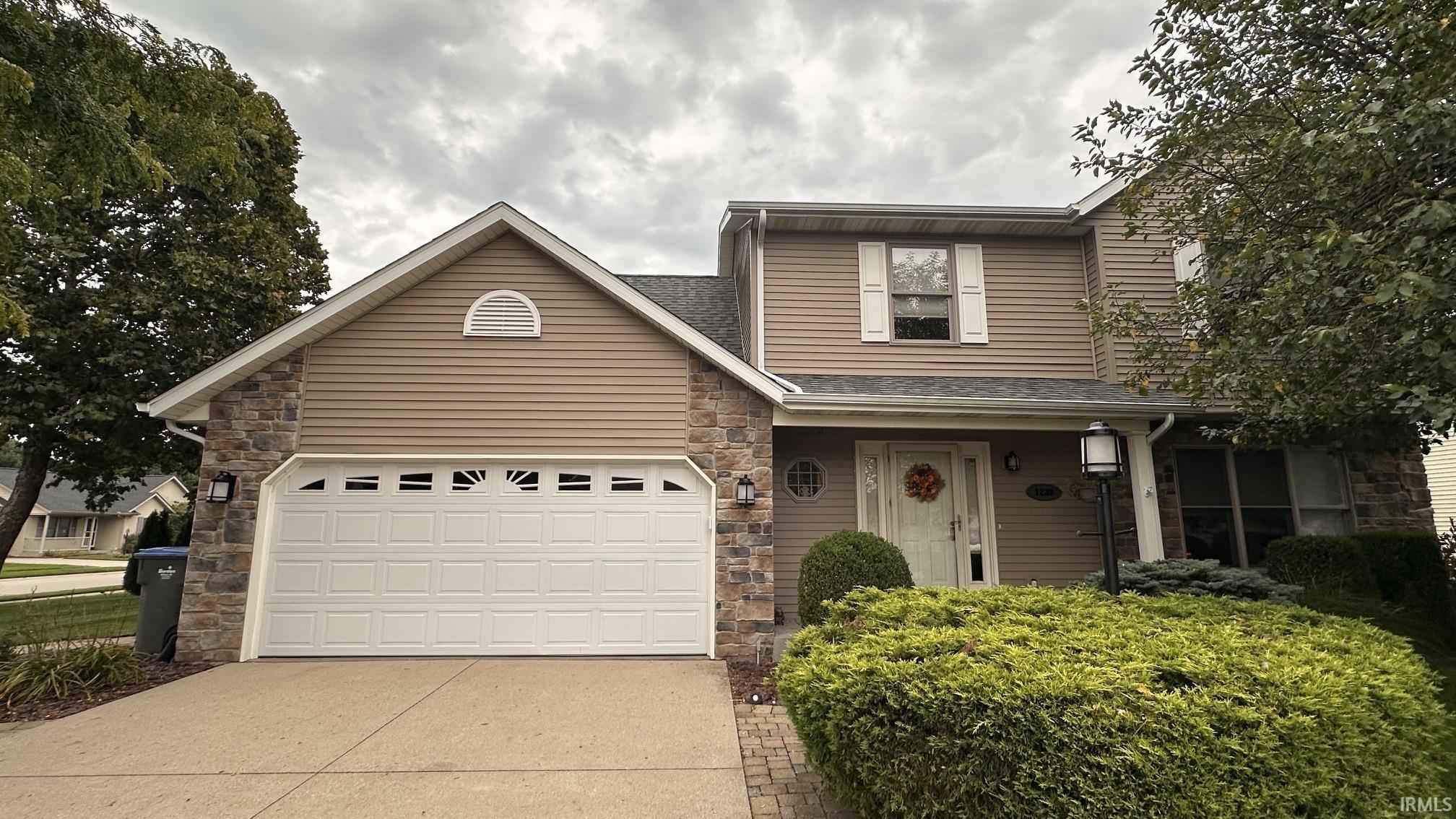 1238 Crimson Leaf Drive Property Photo 1