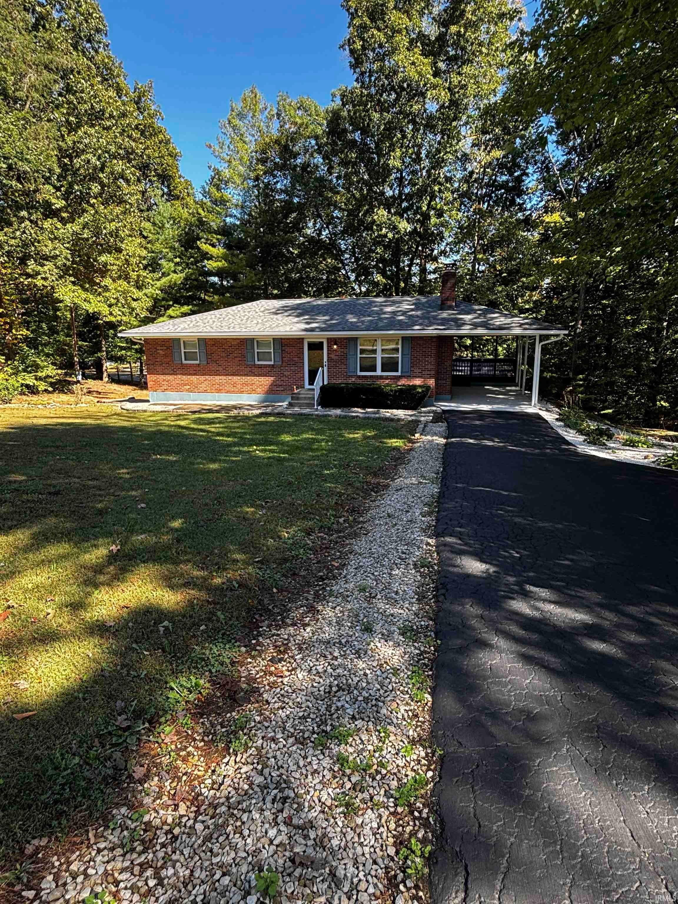 518 S Gobbler Knob Road Property Photo 1