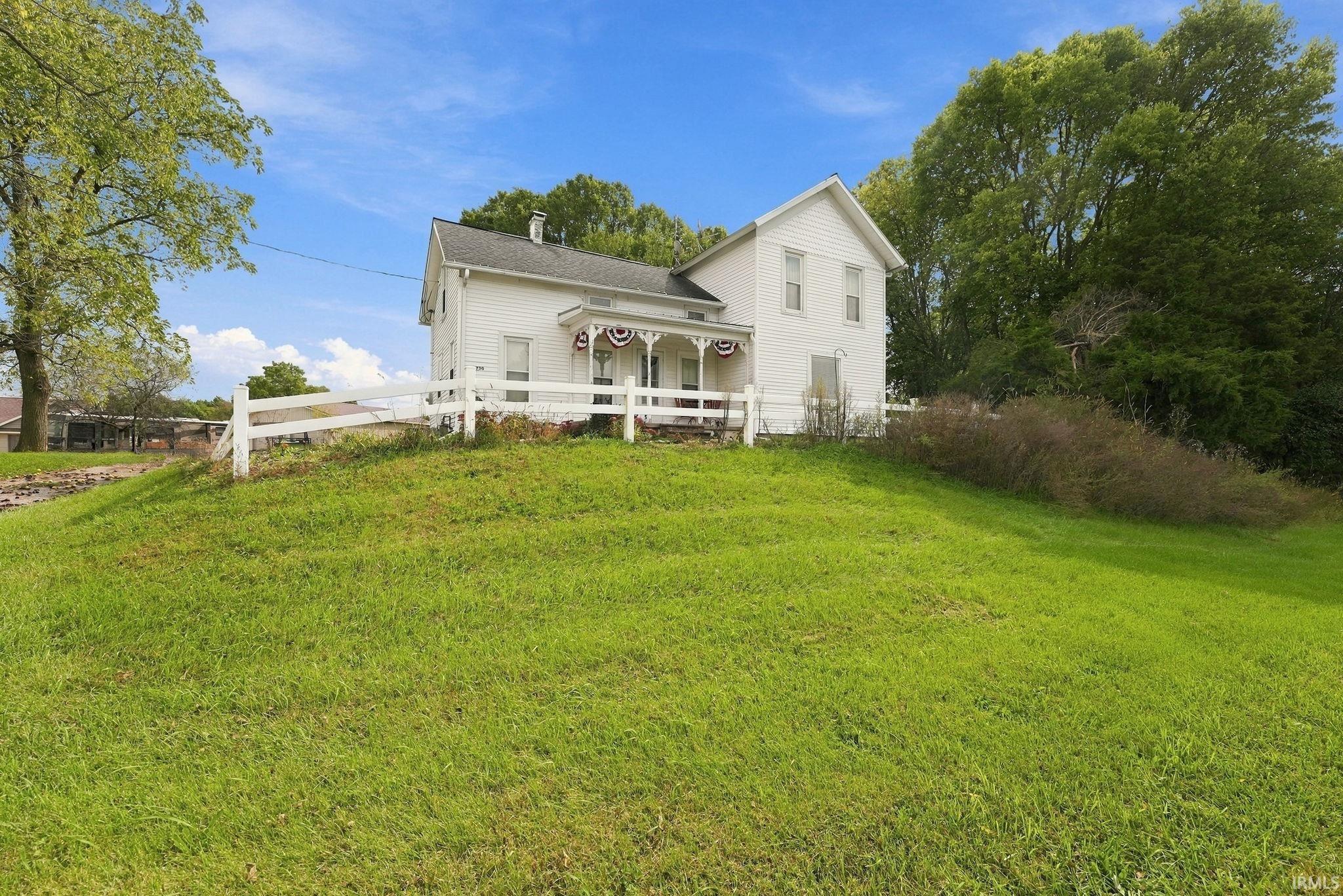 1730 S State Road 327 Property Photo 1