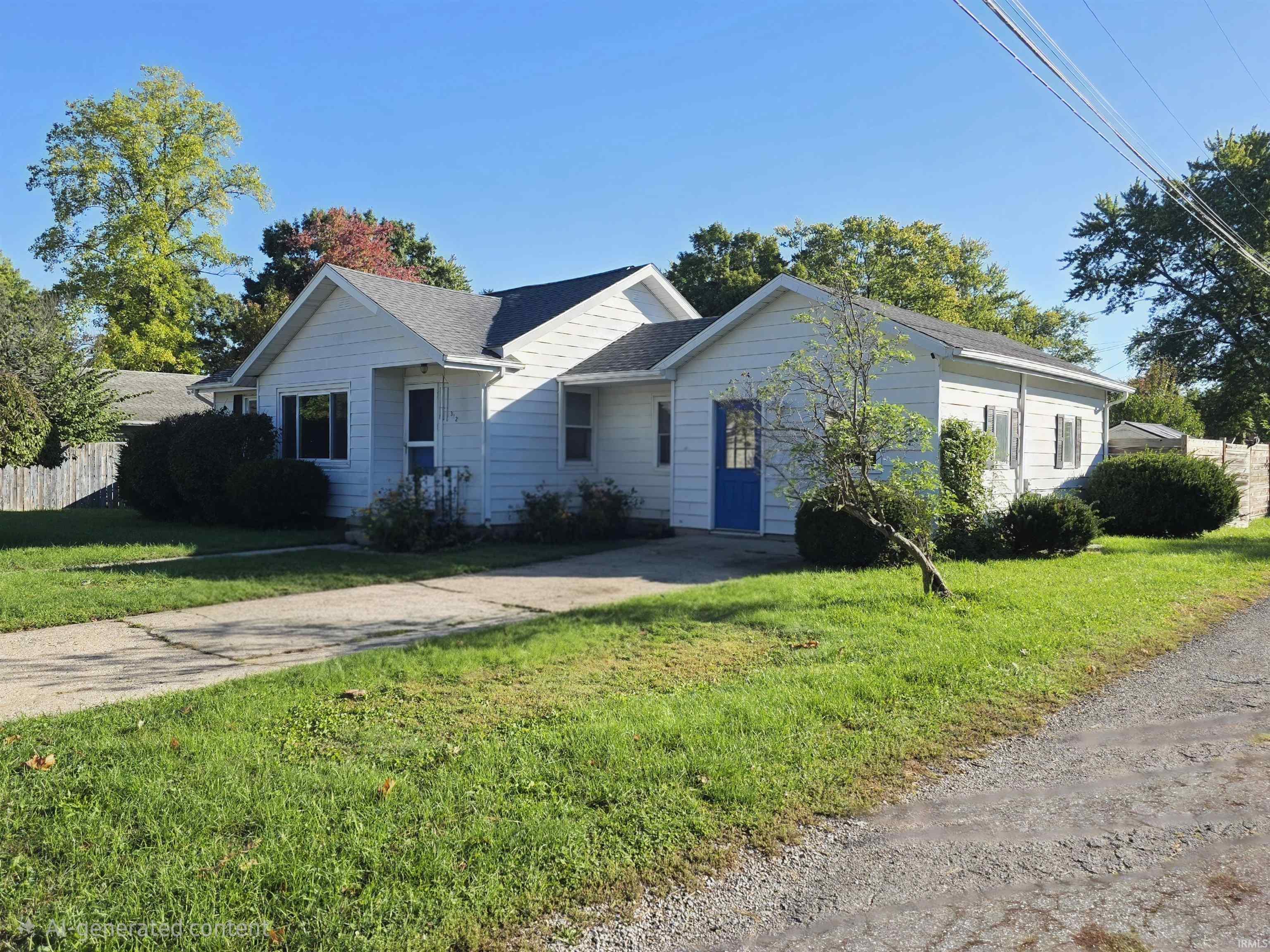 312 N Cleveland Street Property Photo 1