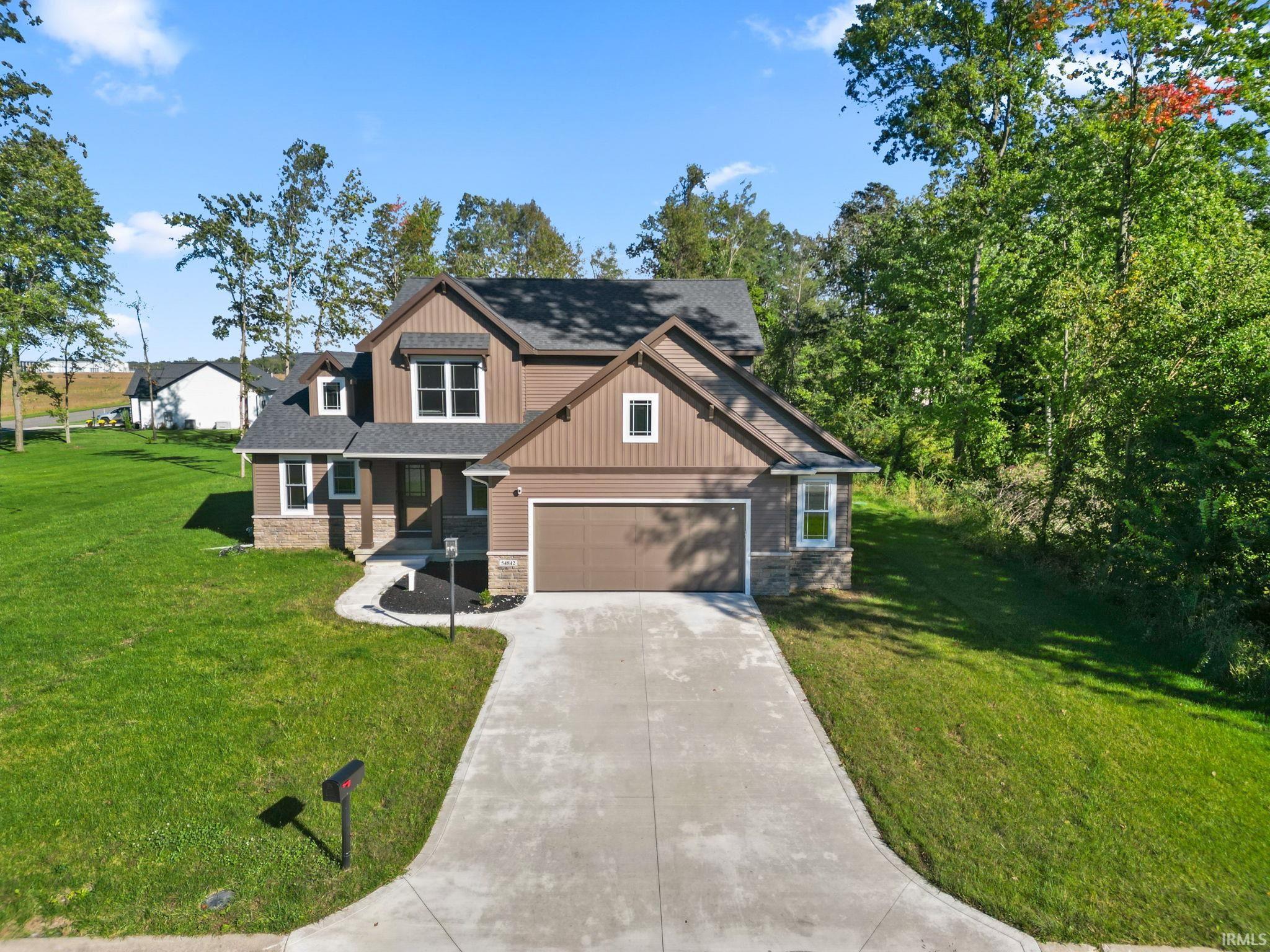54842 Black Oak Court Property Photo 1