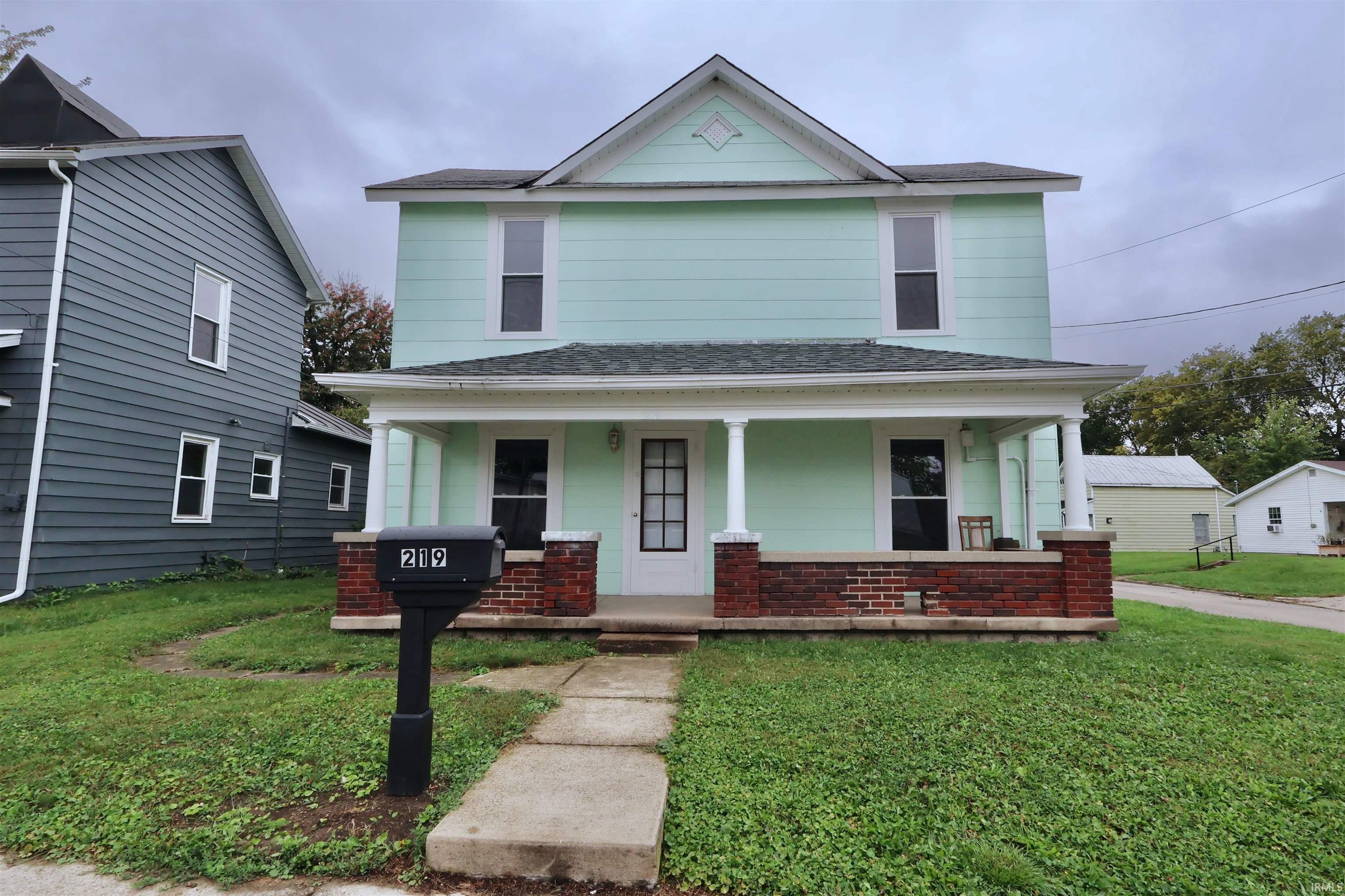 219 N Union Street Property Photo 1
