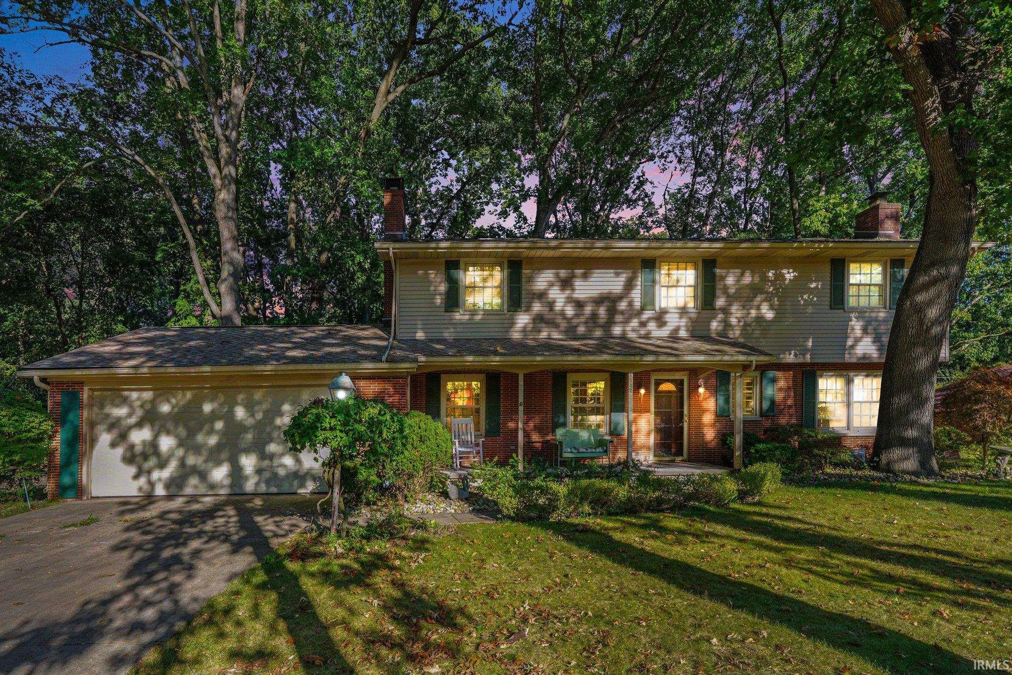 1542 Springbrook Drive Property Photo 1