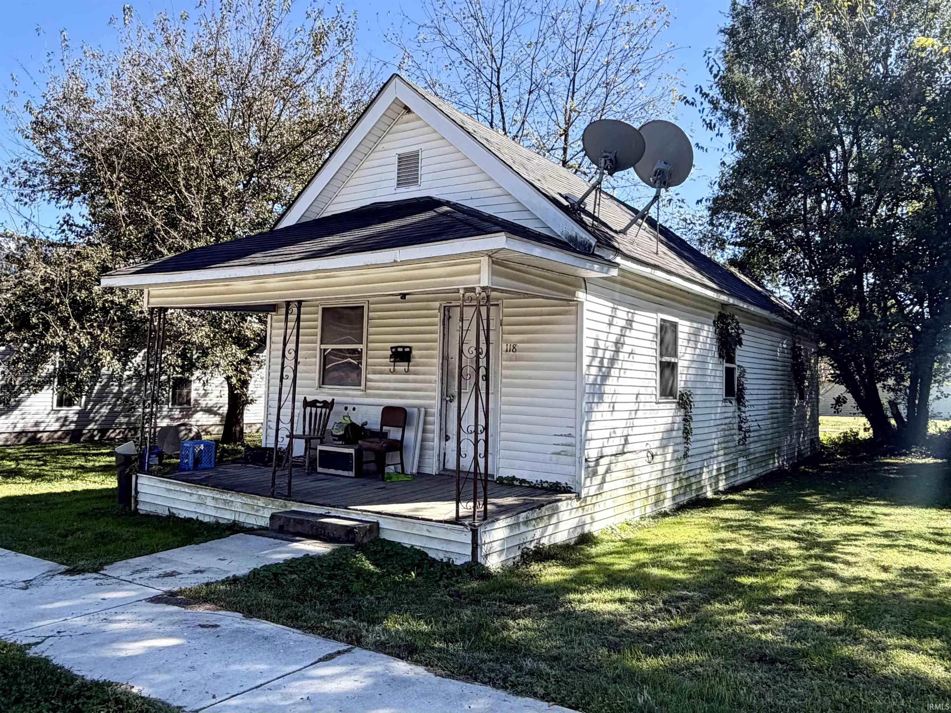 118 E Grissom Ave Property Photo 1