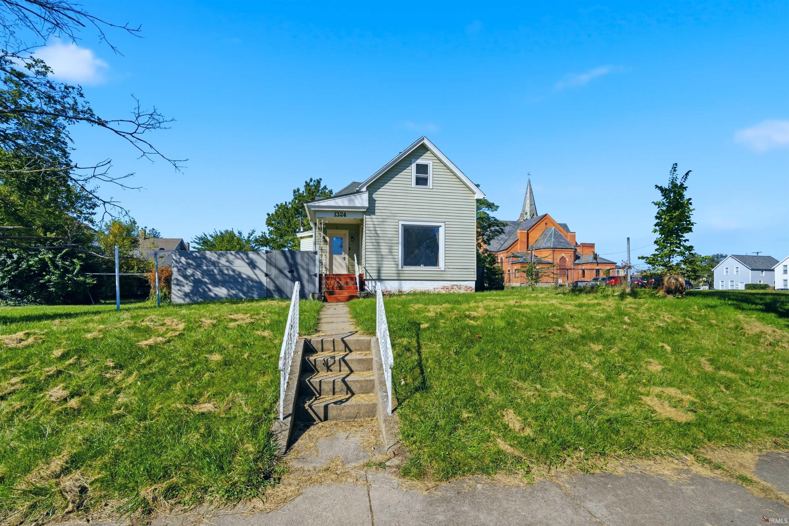 1324 Fletcher Avenue Property Photo 1