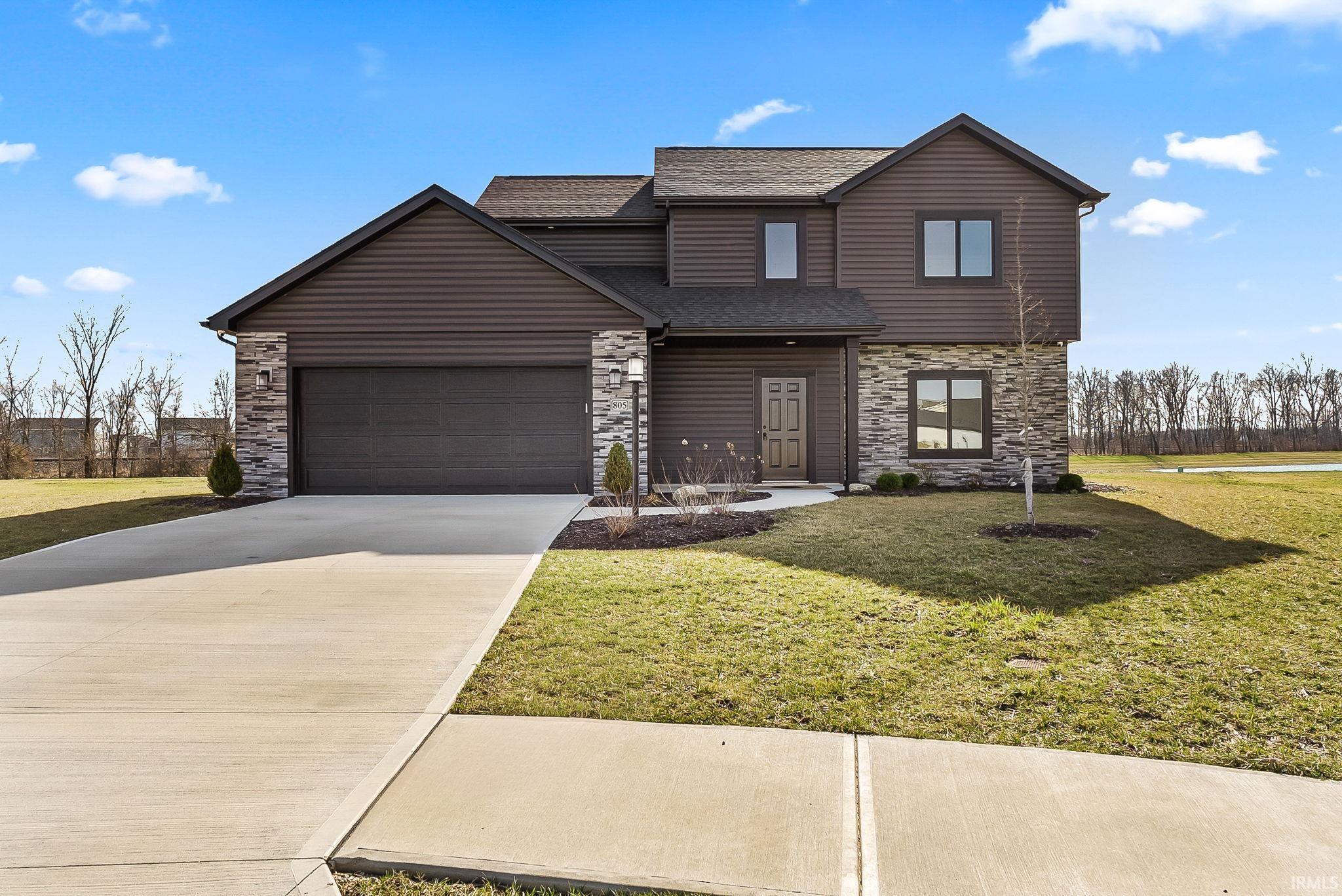 805 Zenos Boulevard Property Photo 1