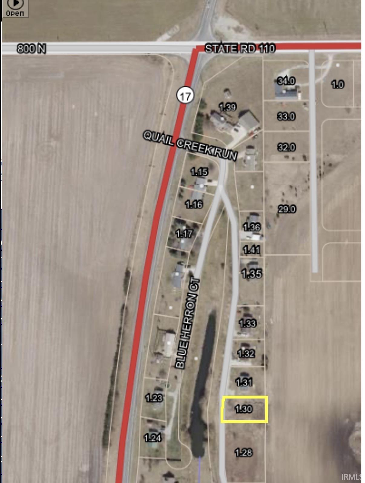 Tbd Quail Creek Run Road Property Photo 1