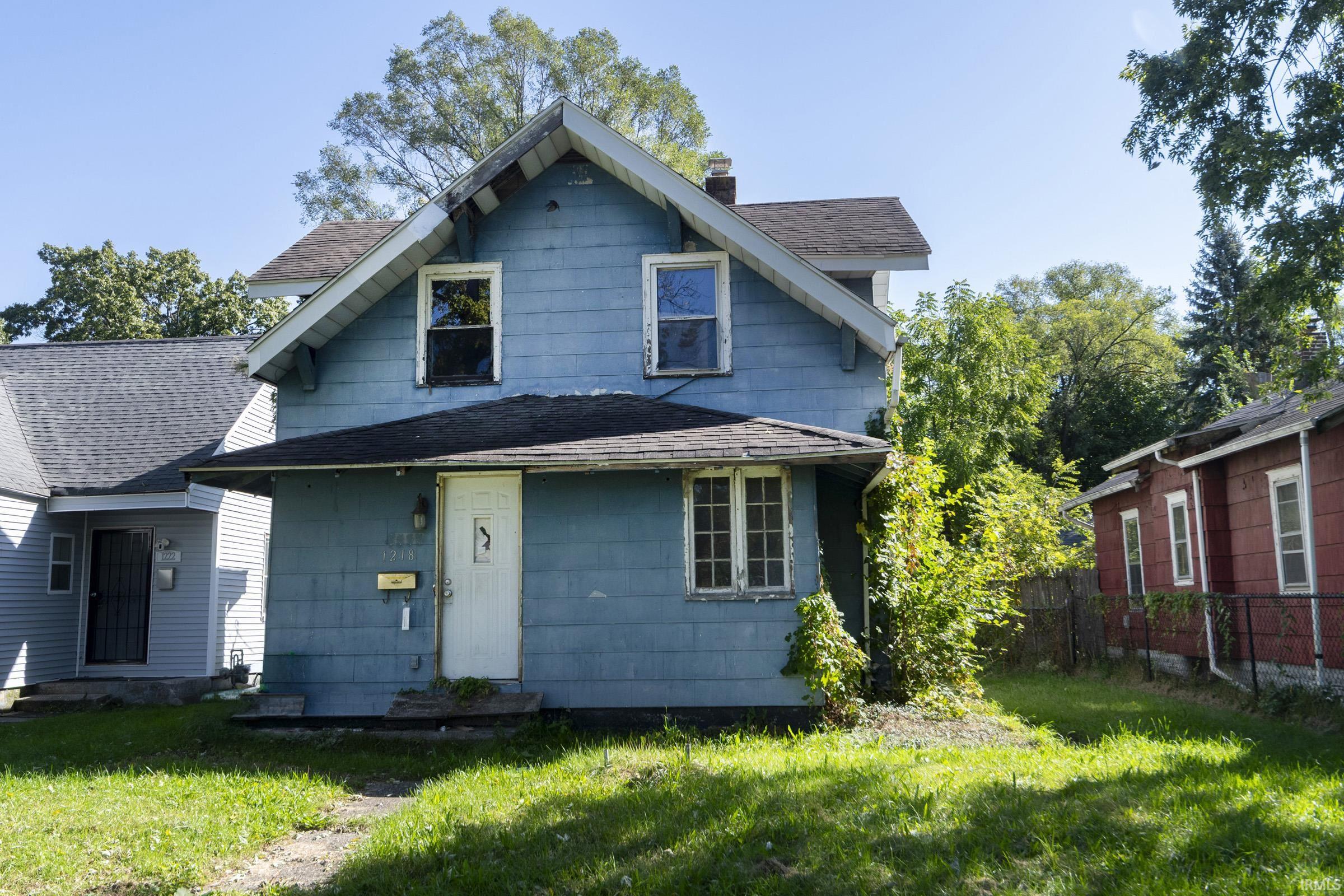 1218 Huey Street