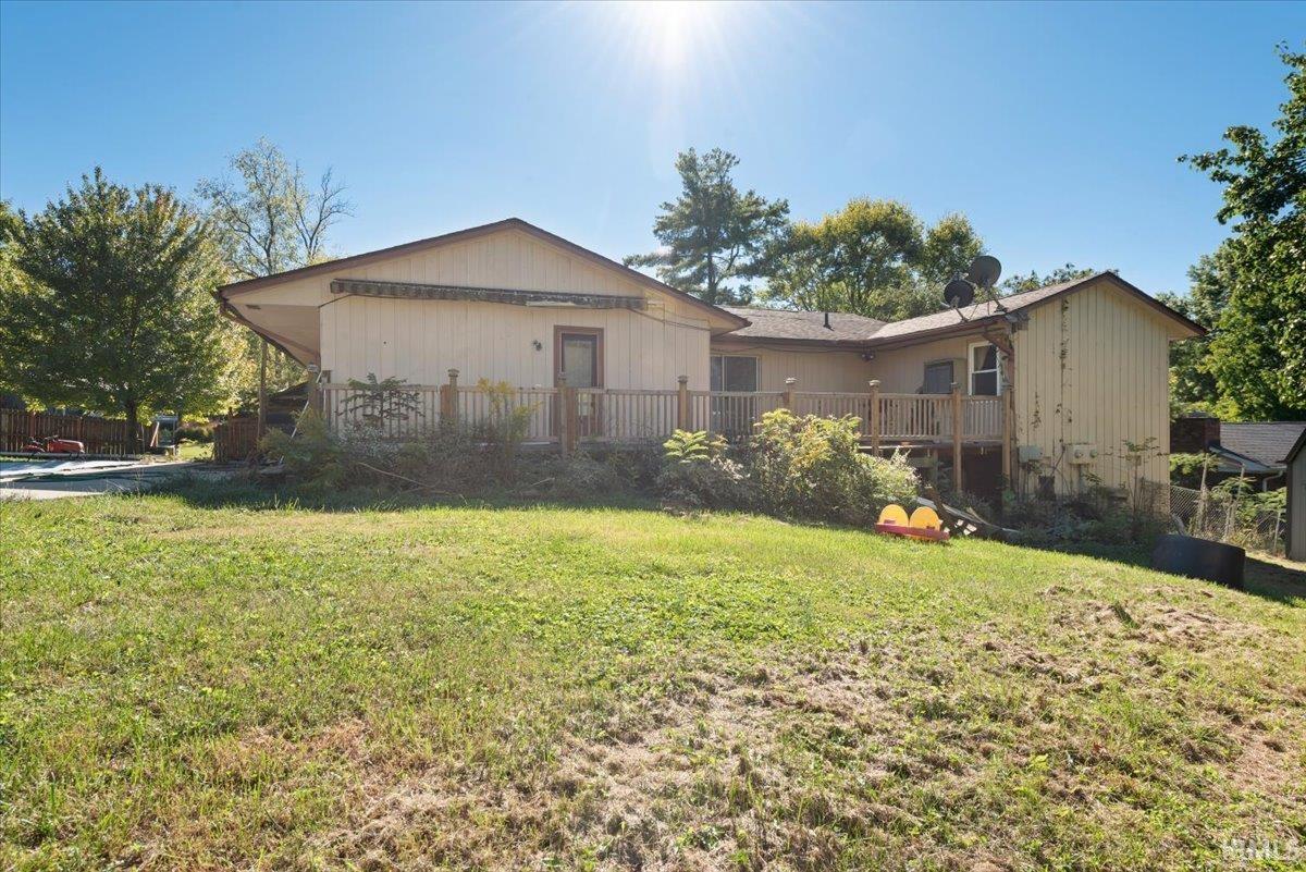 4610 N Annhurst Drive Property Photo 1