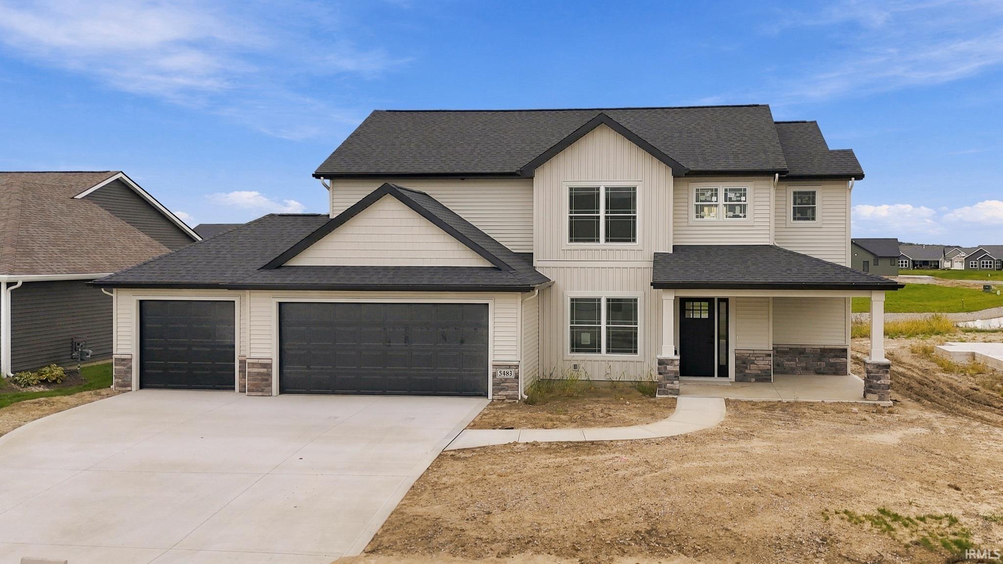 5483 Broad Fields Cove Property Photo 1