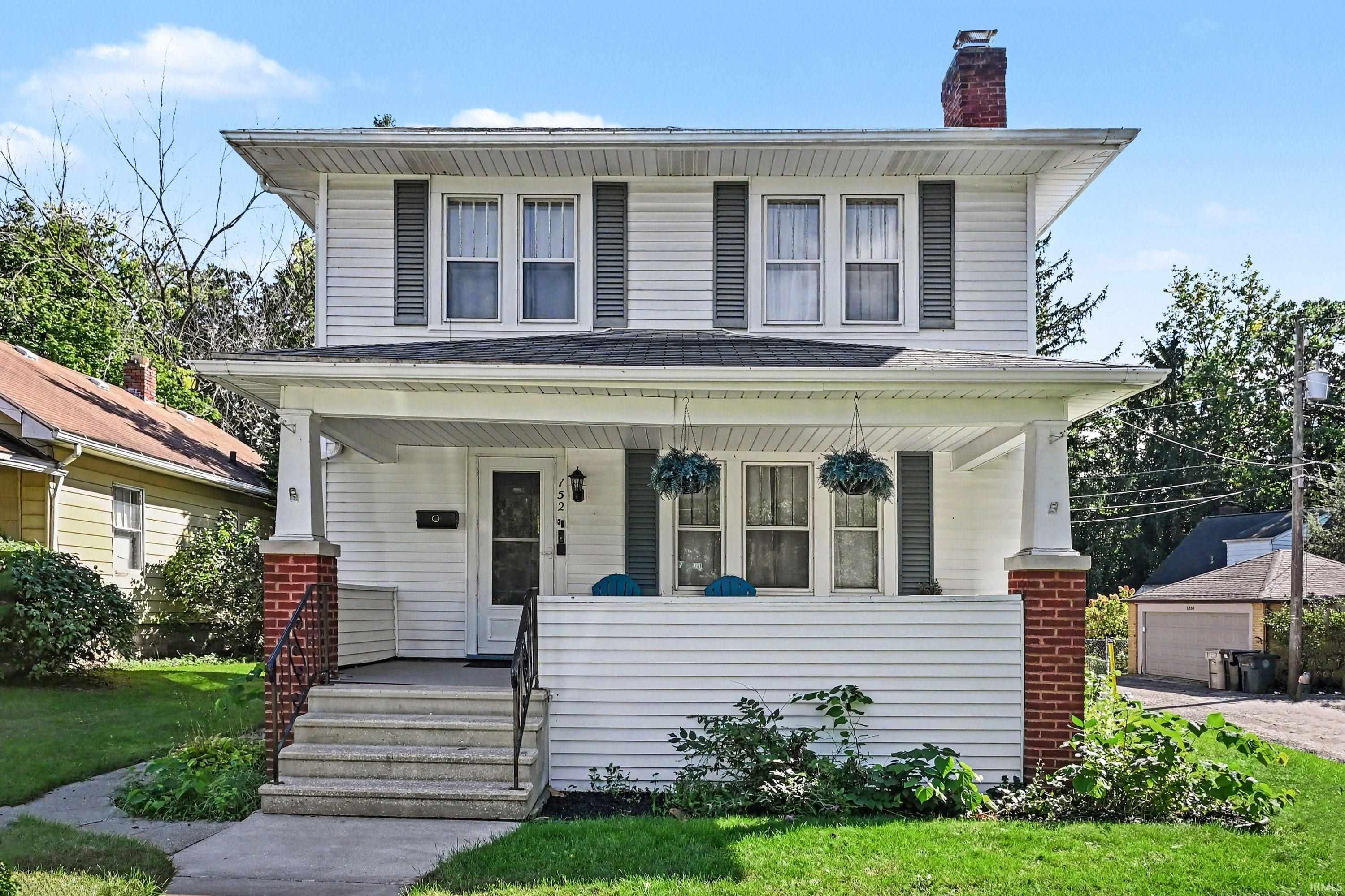 152 W Pokagon Street Property Photo 1