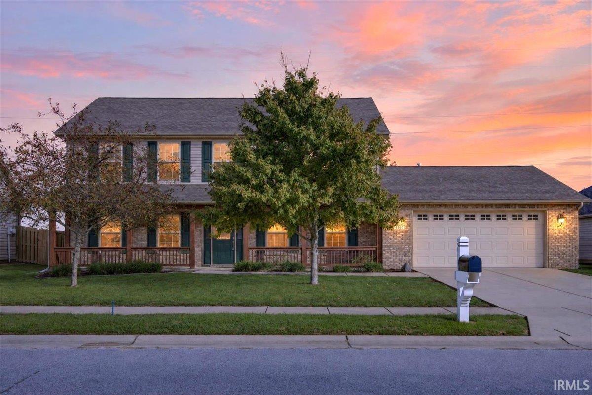 3490 Alysheba Drive Property Photo 1