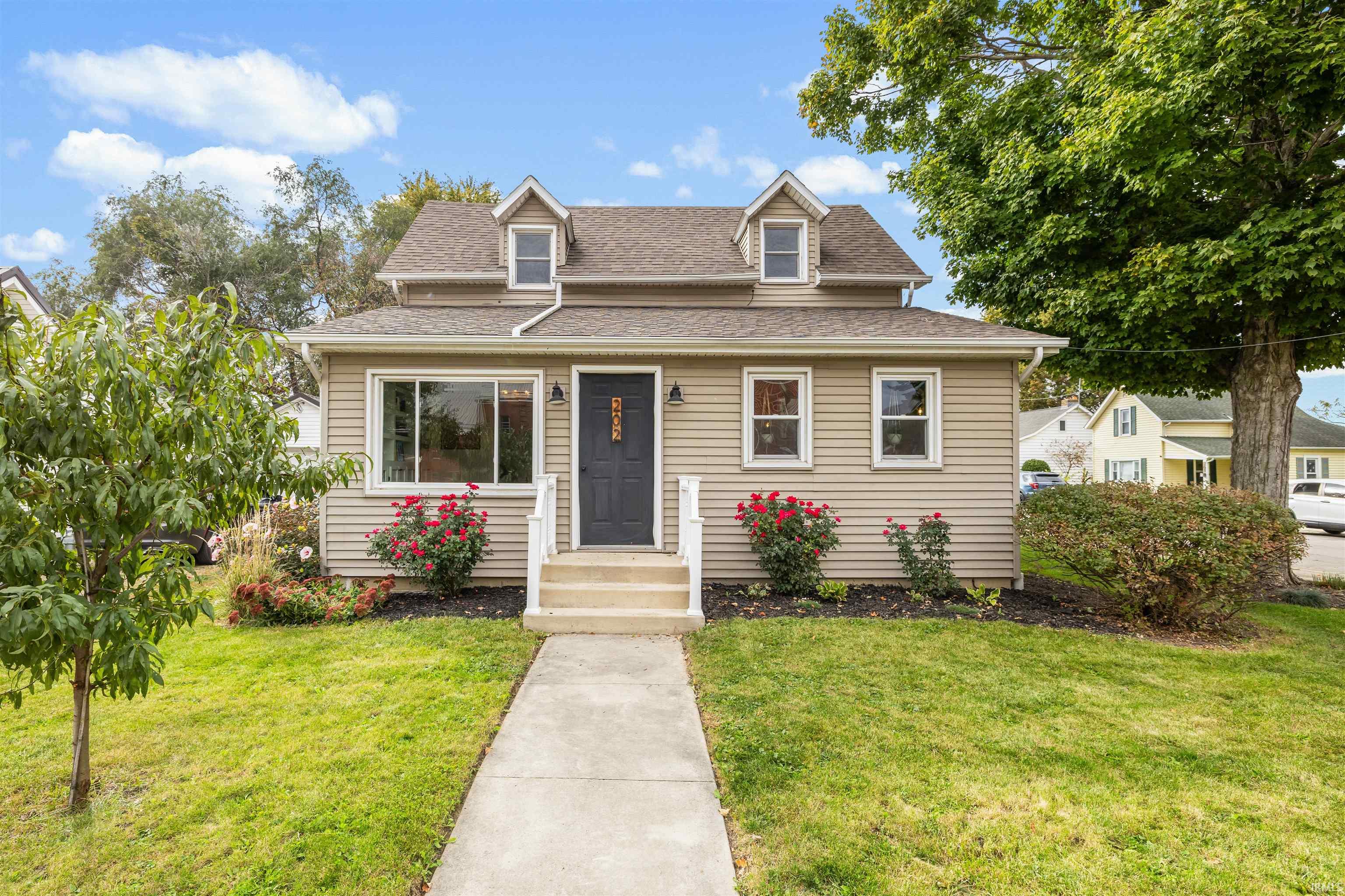 202 S Van Buren Street Property Photo 1