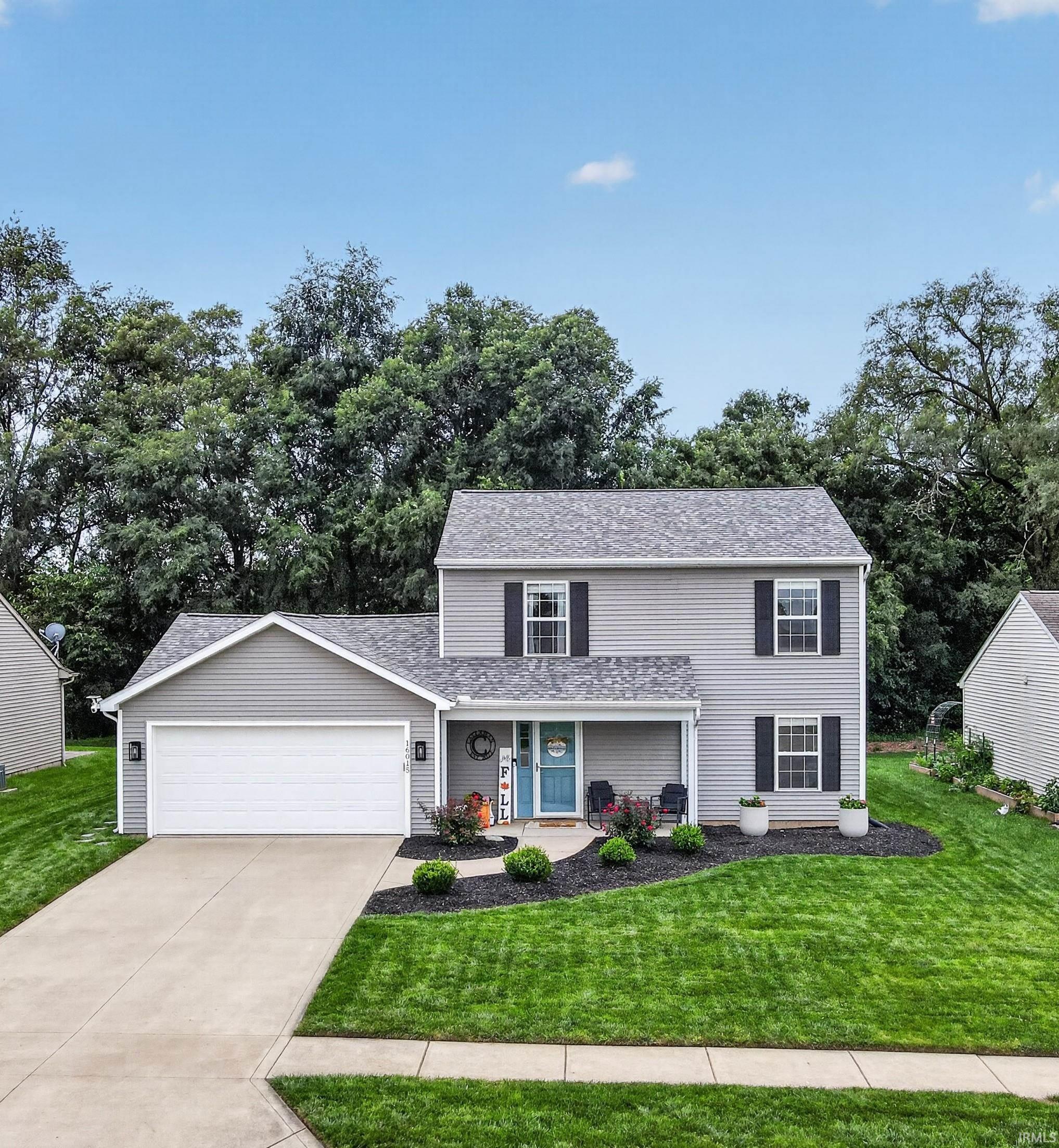 16015 Timberwillow Drive Property Photo 1