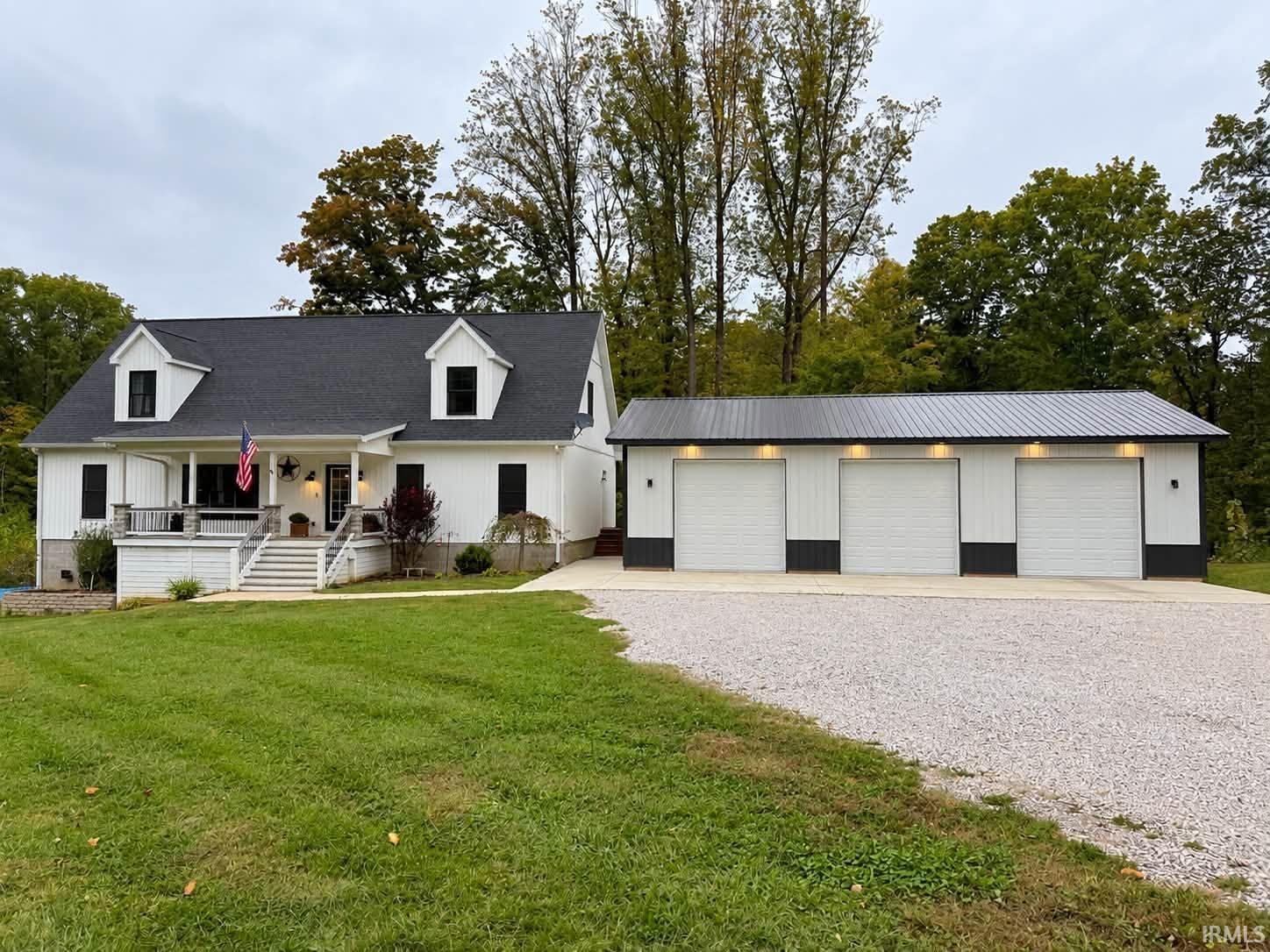 6701 N Camp Arthur Road Property Photo 1
