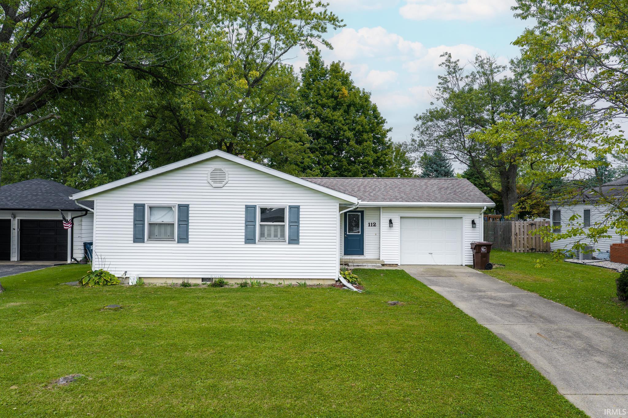 112 Bonbrook Drive Property Photo 1