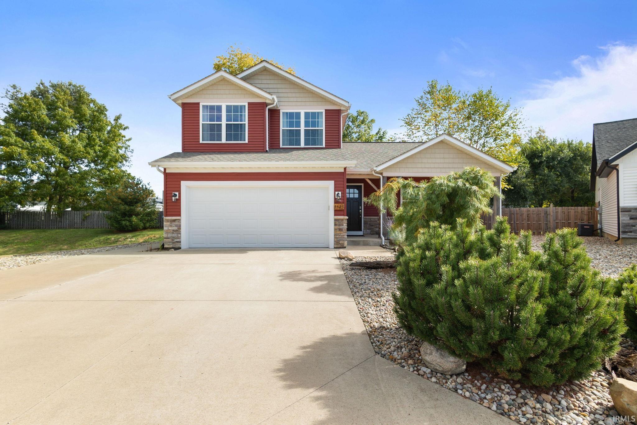 5525 Bay Char Court Property Photo 1